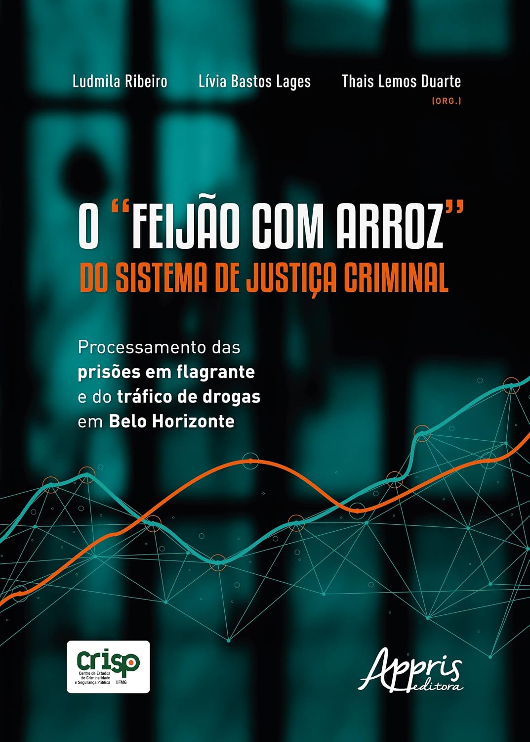 O “feijão com arroz” do sistema de justiça criminal: processamento das prisões em flagrante e do tráfico de drogas em Belo Horizonte baixar o livro de graça