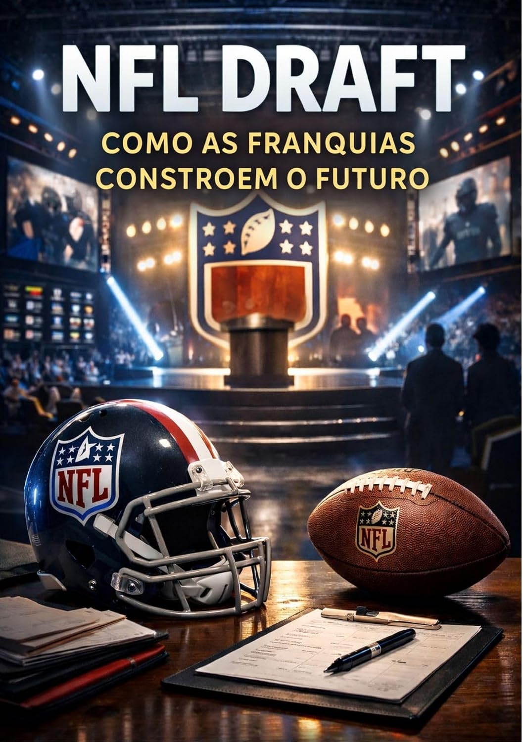 ler totalmente Draft: Como as Franquias Avaliam Talentos, Tomam Decisões Milionárias e Constroem Equipes Campeãs