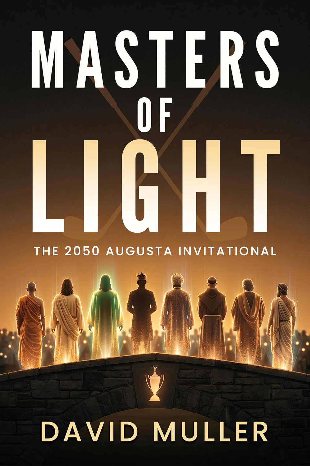 Masters of Light: 2050 Augusta Invitational (English Edition) baixar o livro de graça