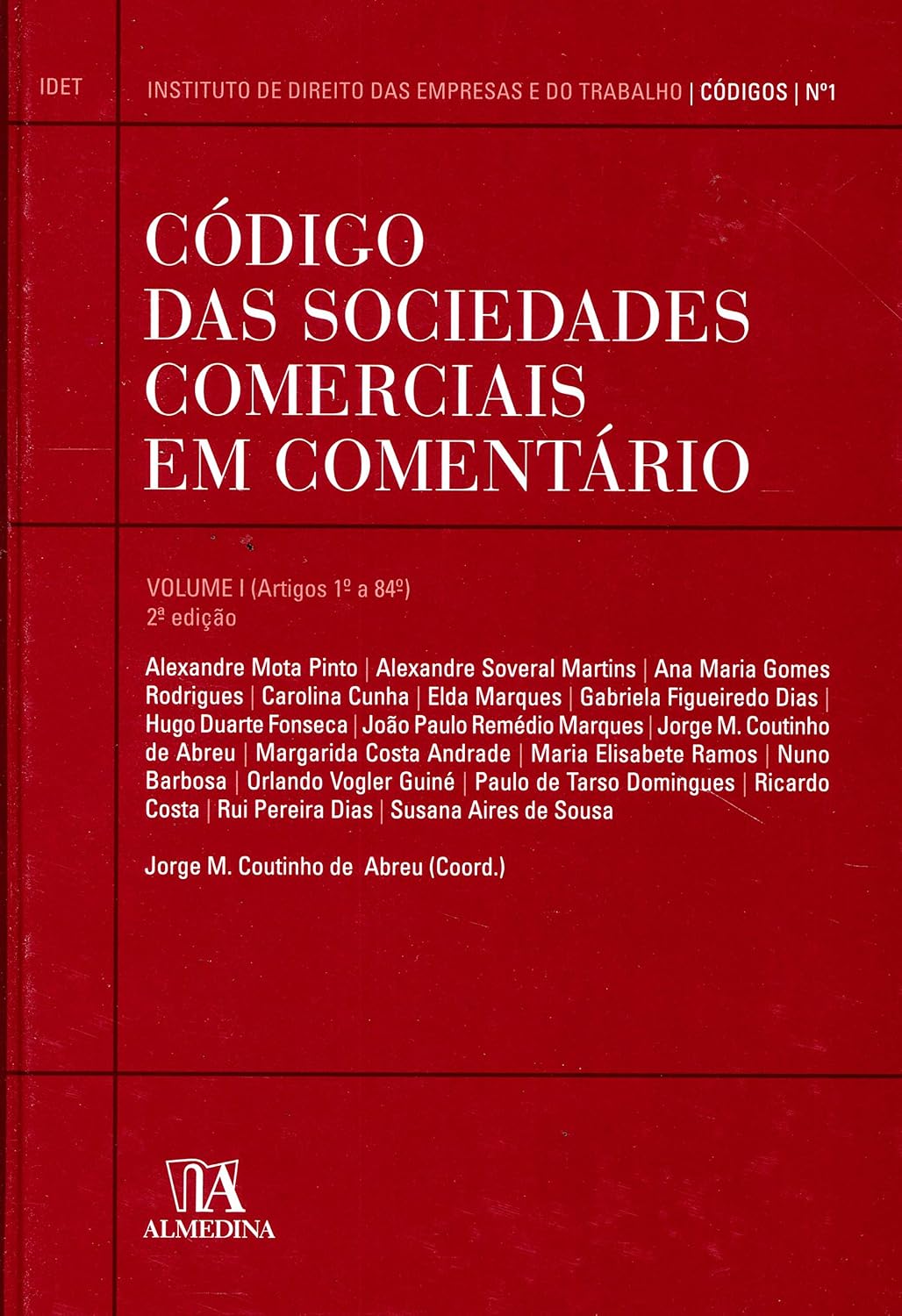 ler totalmente Código das Sociedades Comerciais em Comentário (Volume 1)