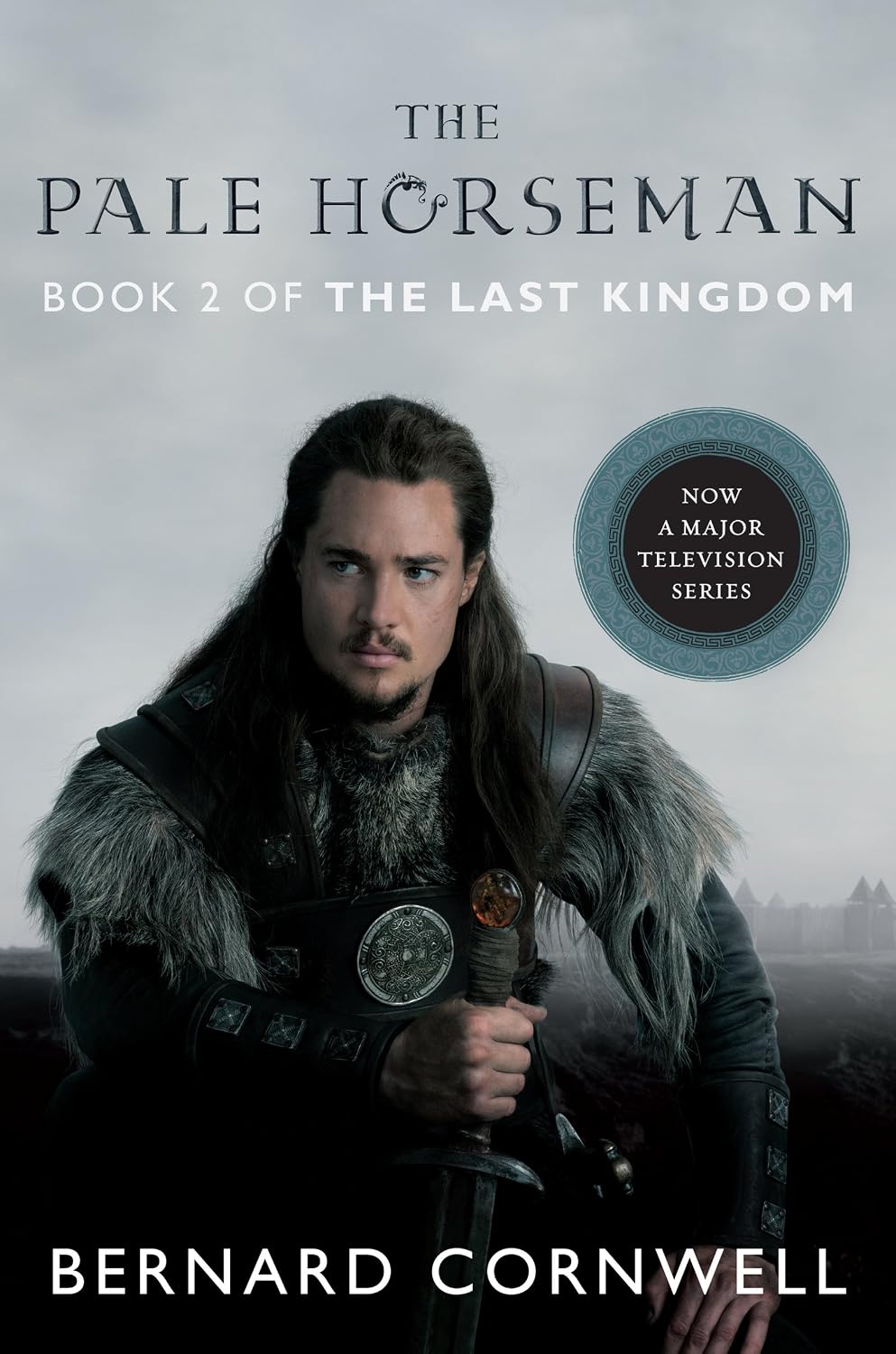 ler totalmente The Pale Horseman: A Novel (The Last Kingdom Book 2) (English Edition)