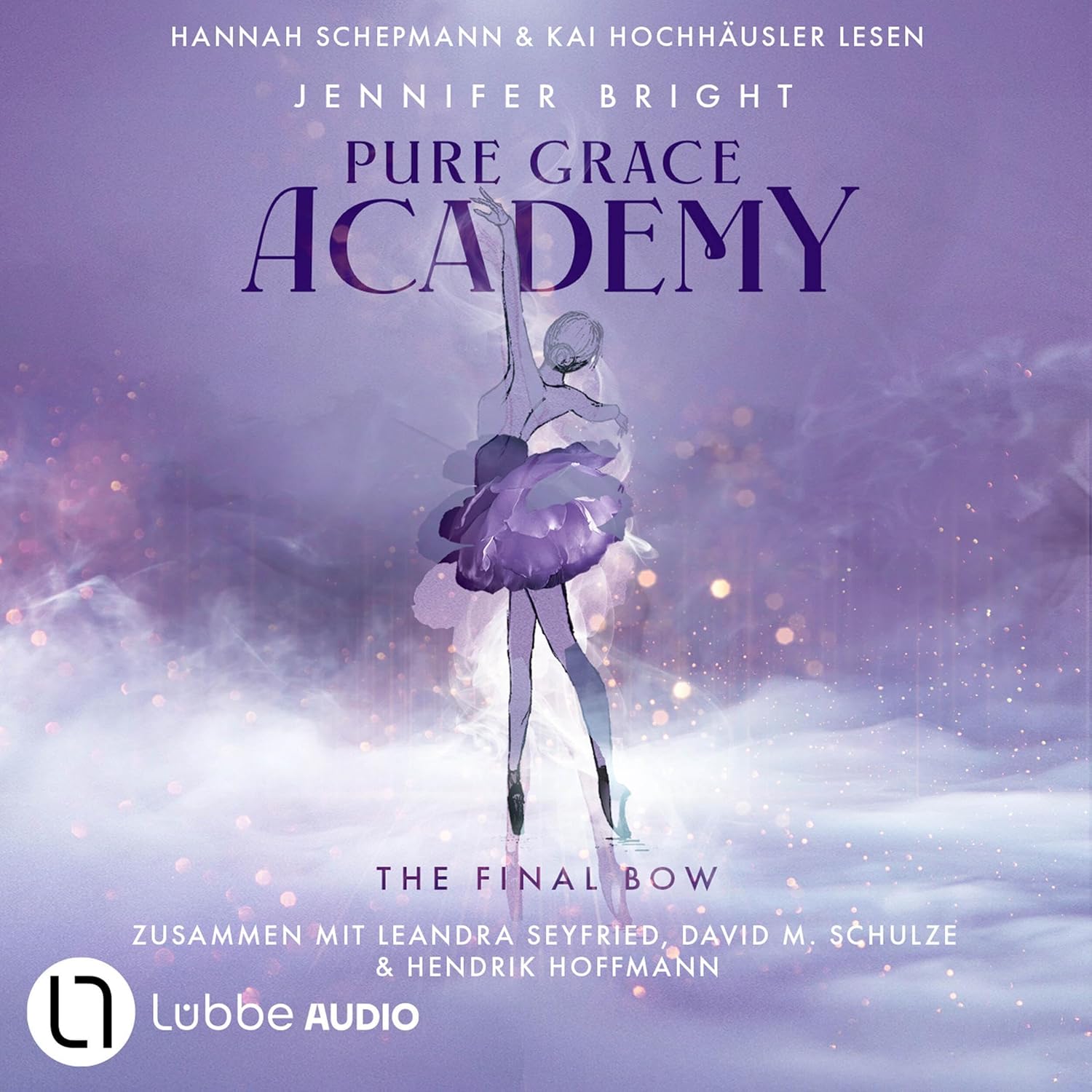 The Final Bow: Pure Grace Academy, Teil 1