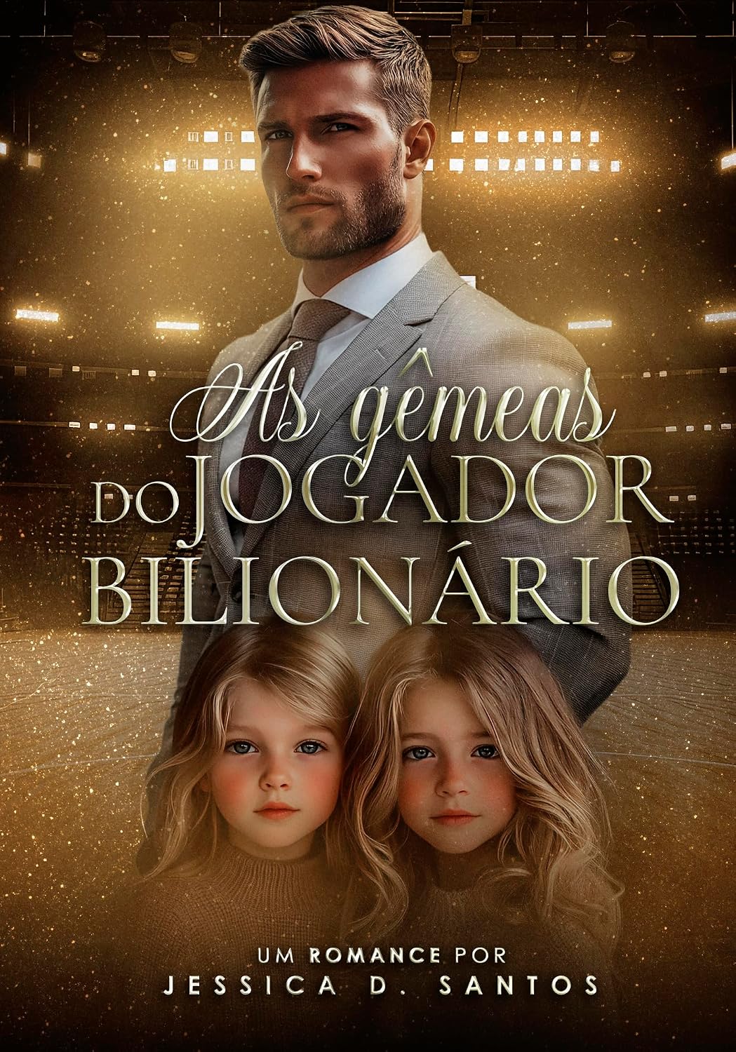 AS GÊMEAS DO JOGADOR BILIONÁRIO baixar o livro de graça