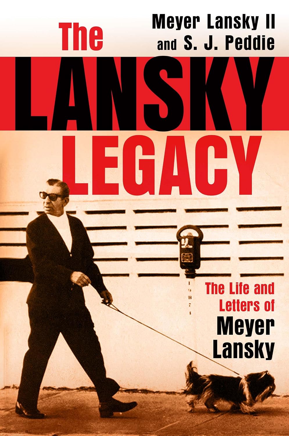 The Lansky Legacy: The Life and Letters of Meyer Lansky (English Edition) baixar o livro de graça