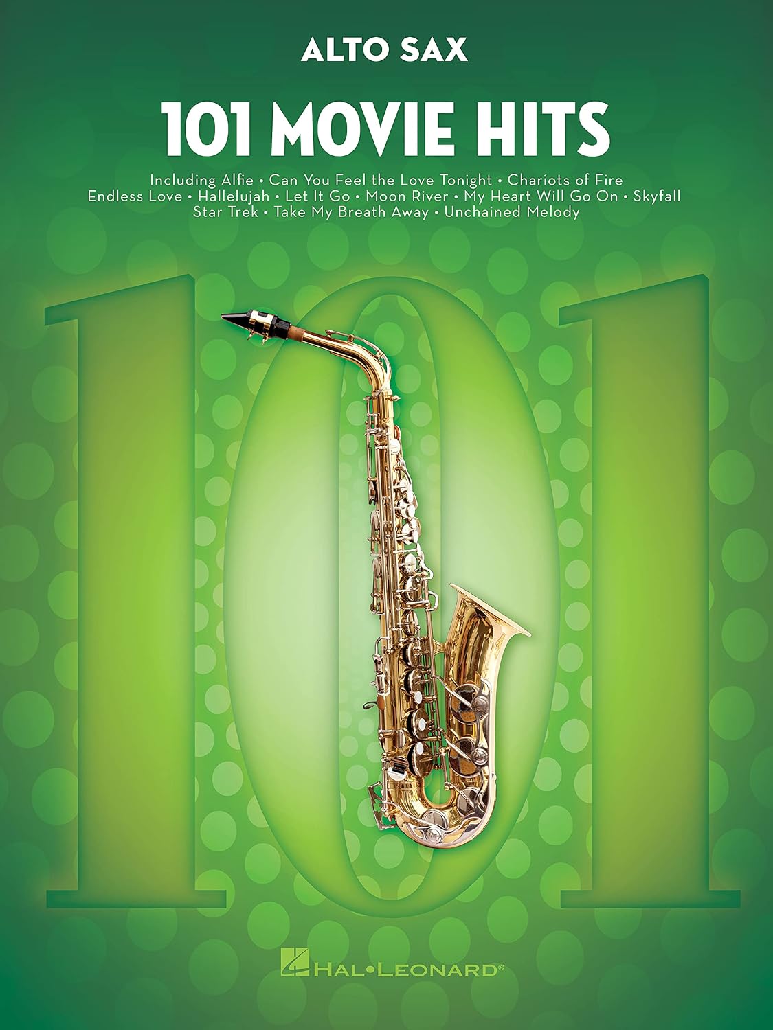 101 Movie Hits for Alto Sax (SAXOPHONE) (English Edition) baixar o livro de graça