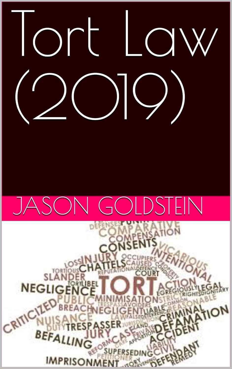 ler totalmente Tort Law (2019) (English Edition)