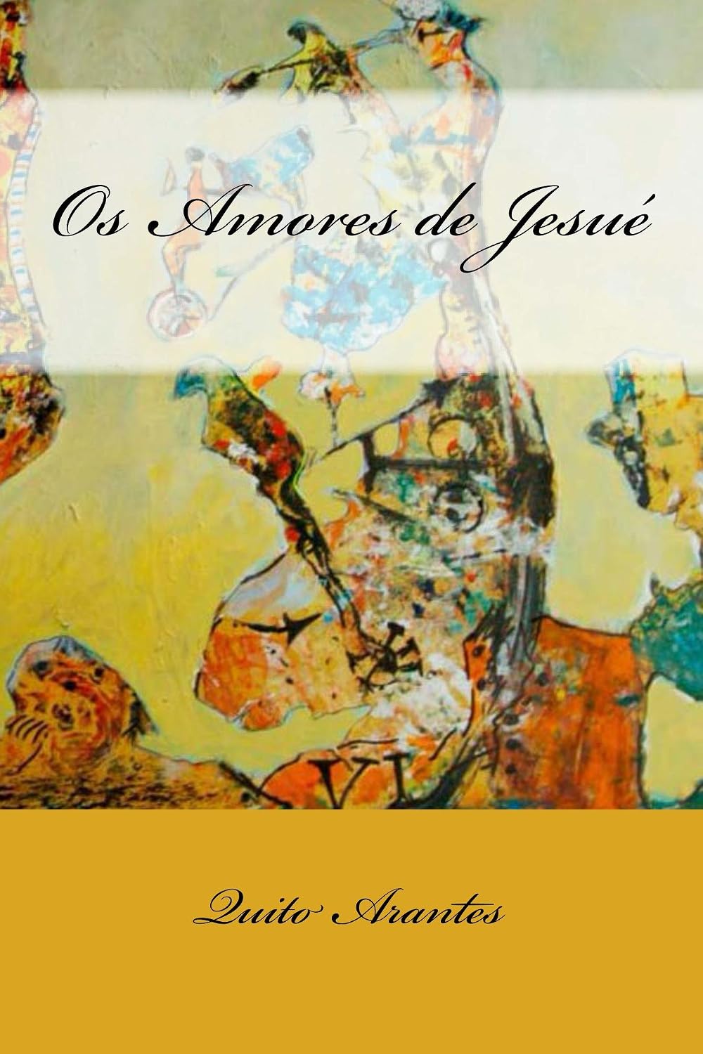 ler totalmente Os Amores de Jesué