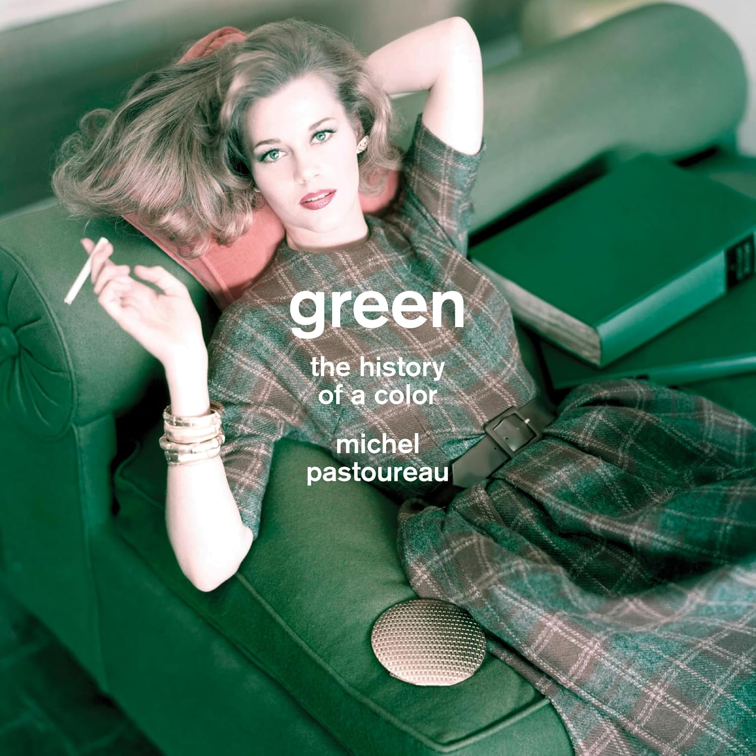 ler totalmente Green: The History of a Color
