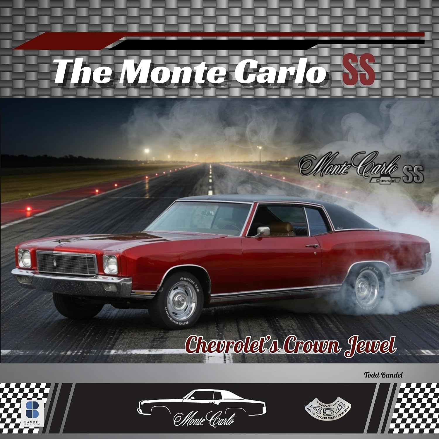 ler totalmente The Monte Carlo SS: Chevrolet’s Crown Jewel (The Chevy Collection Book 4) (English Edition)