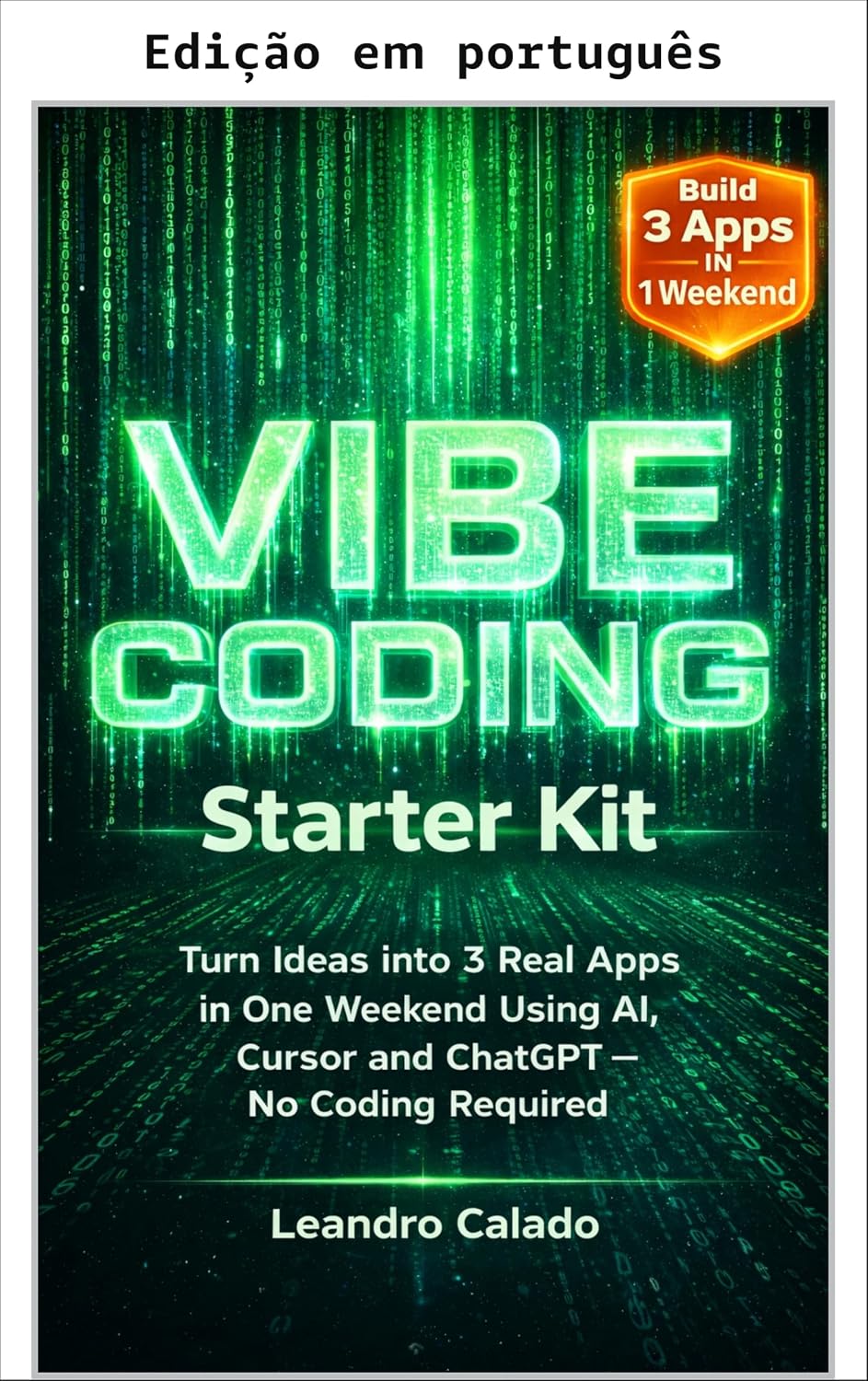 Vibe coding: kit inicial (Série agentes de IA e MCP) baixar o livro de graça