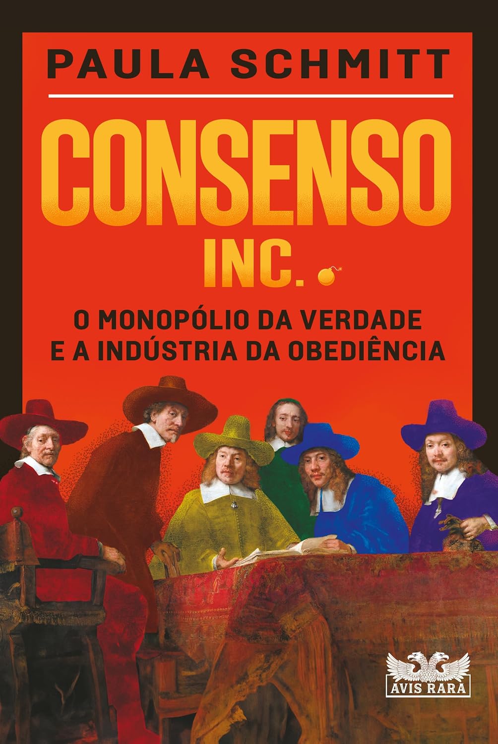 capítulo por capítulo baixar Consenso Inc. - O monopólio da verdade e a indústria da obediência: O monopólio da verdade e a indústria da obediência