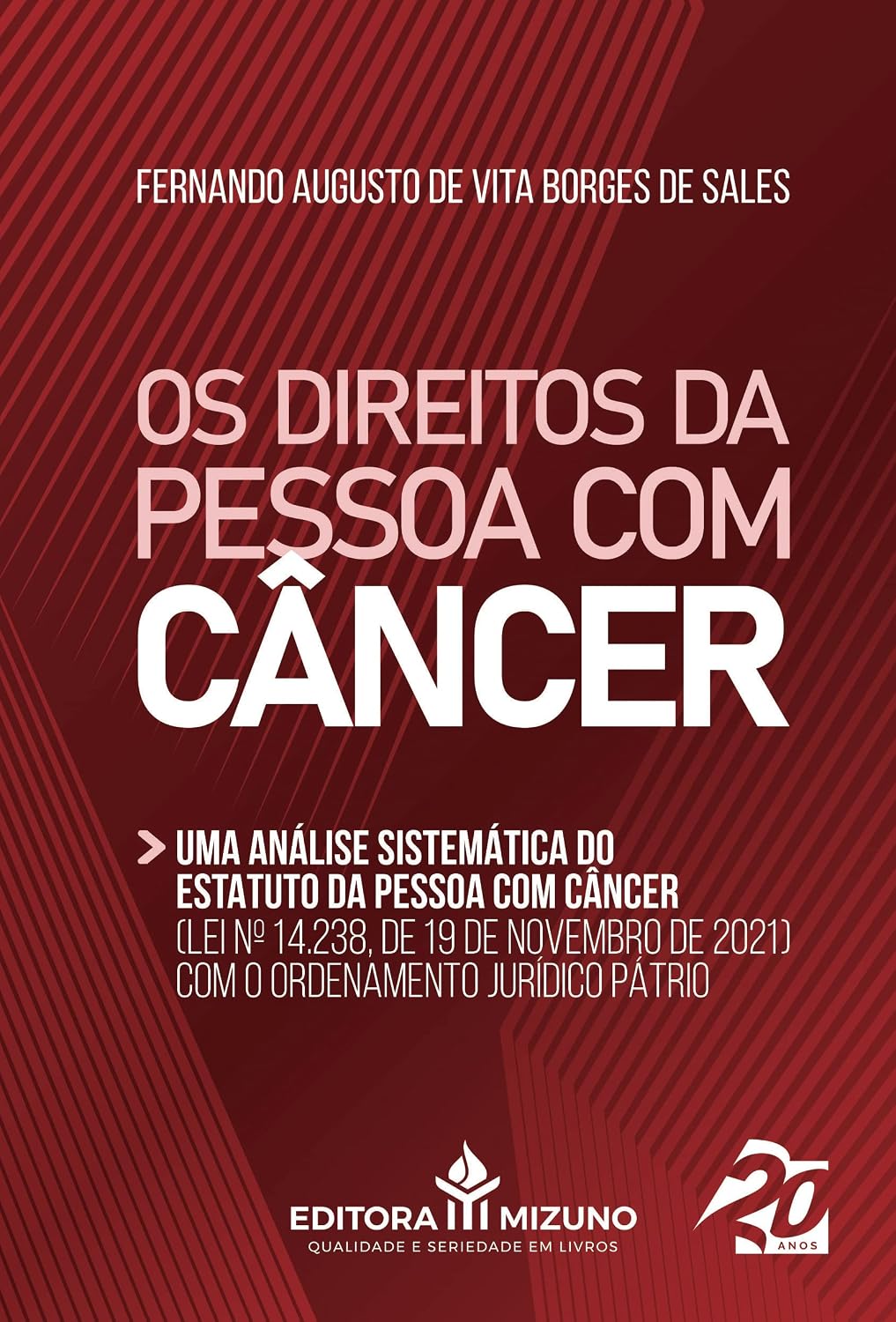 Os Direitos da Pessoa com Câncer baixar livro de graça