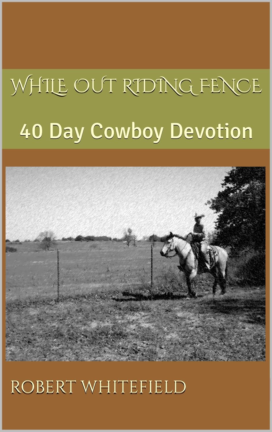 While Out Riding Fence: 40 Day Cowboy Devotion (English Edition) baixar o livro de graça