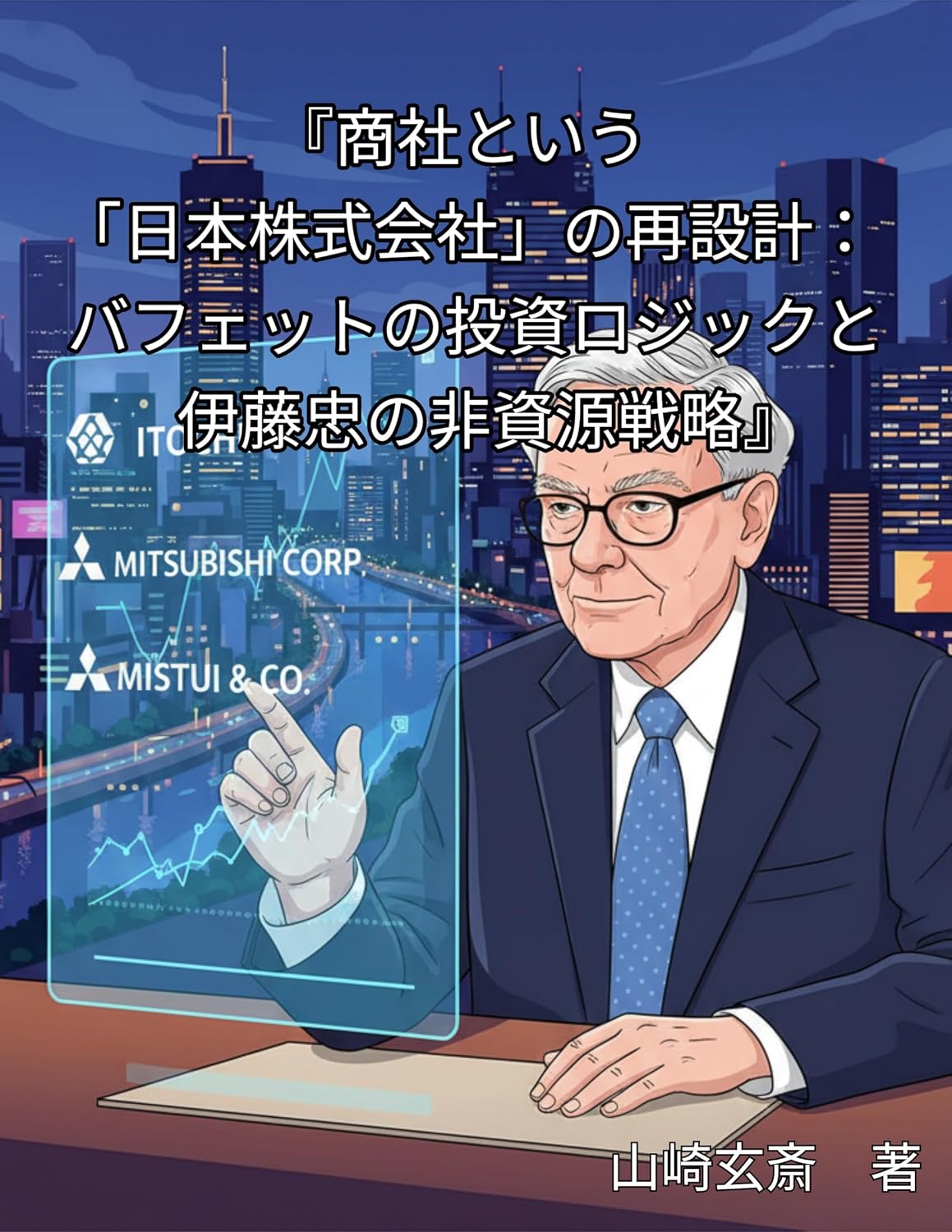 capítulo por capítulo baixar Redesigning the Trading Company Japans Corporate Corporation Buffetts Investment Logic and Itochus NonResource Strategy (Japanese Edition)