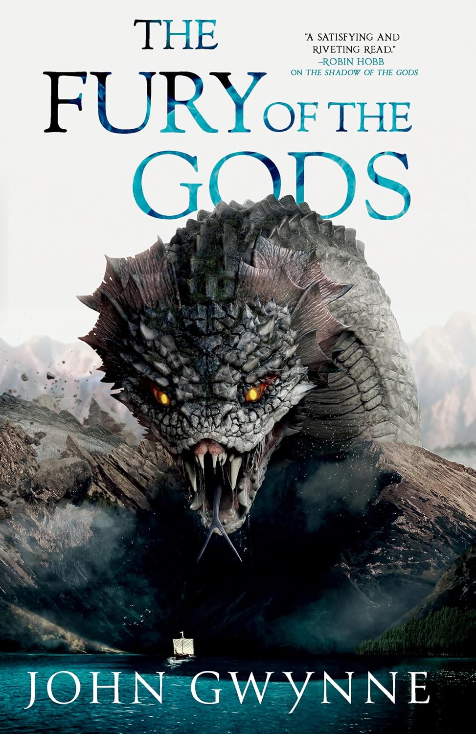 The Fury of the Gods: 3 baixar livro de graça