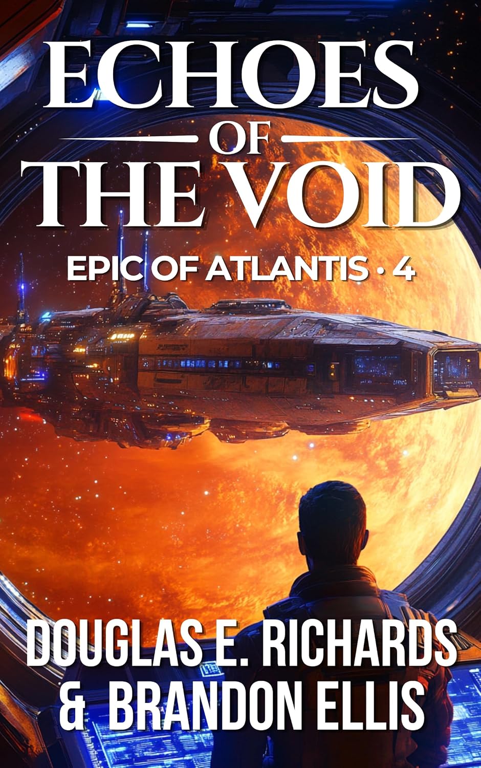Echoes of the Void: A Science-Fiction Thriller (Epic of Atlantis Book 4) (English Edition) baixar livro de graça