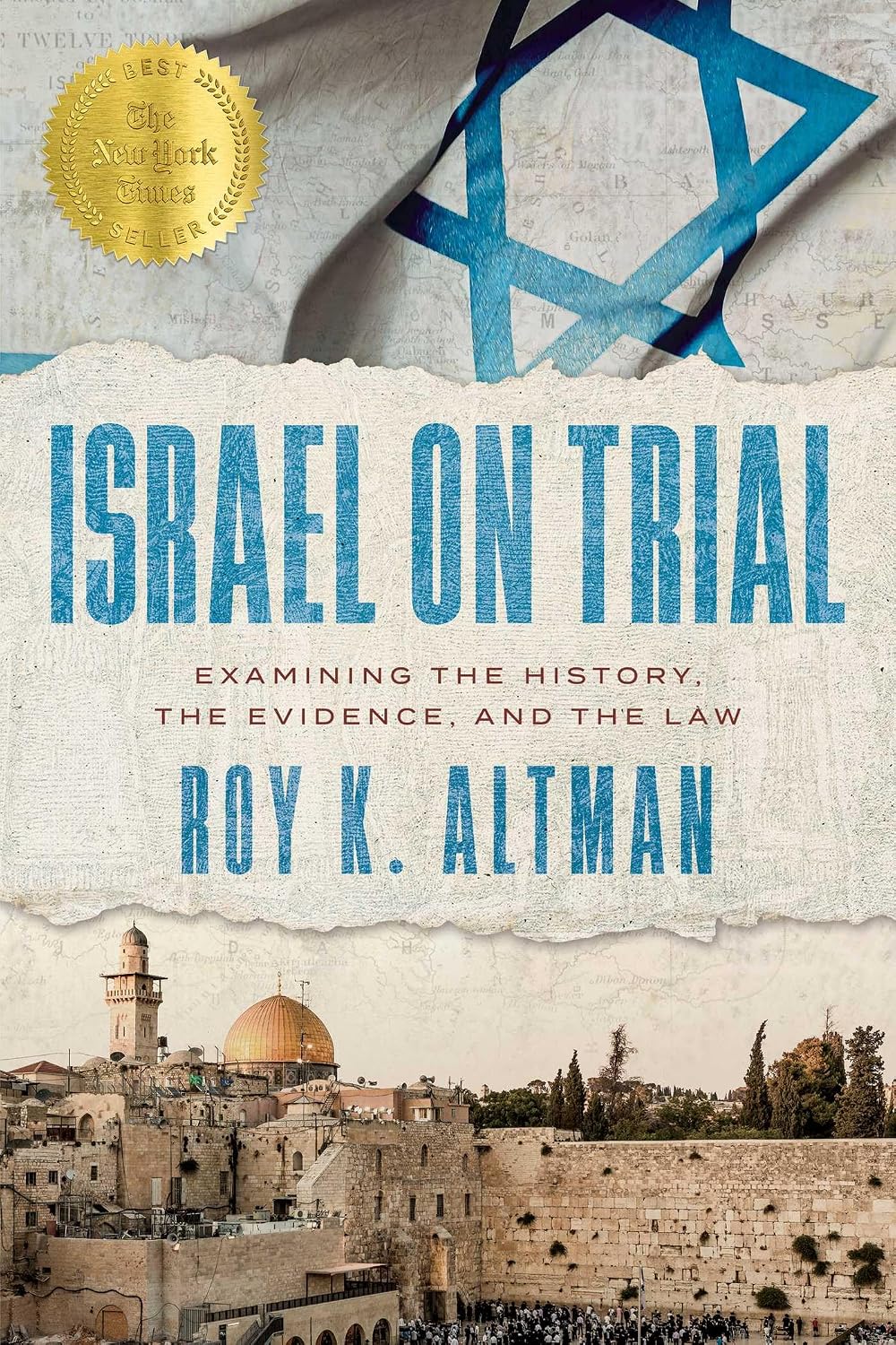 capítulo por capítulo baixar Israel on Trial: Examining the History, the Evidence, and the Law