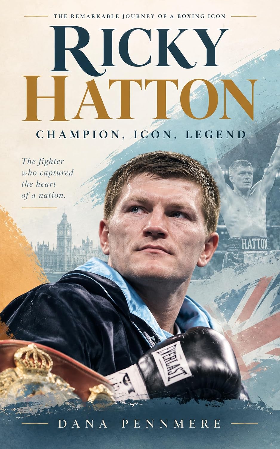 ler totalmente Ricky Hatton: Champion, Icon, Legend (English Edition)