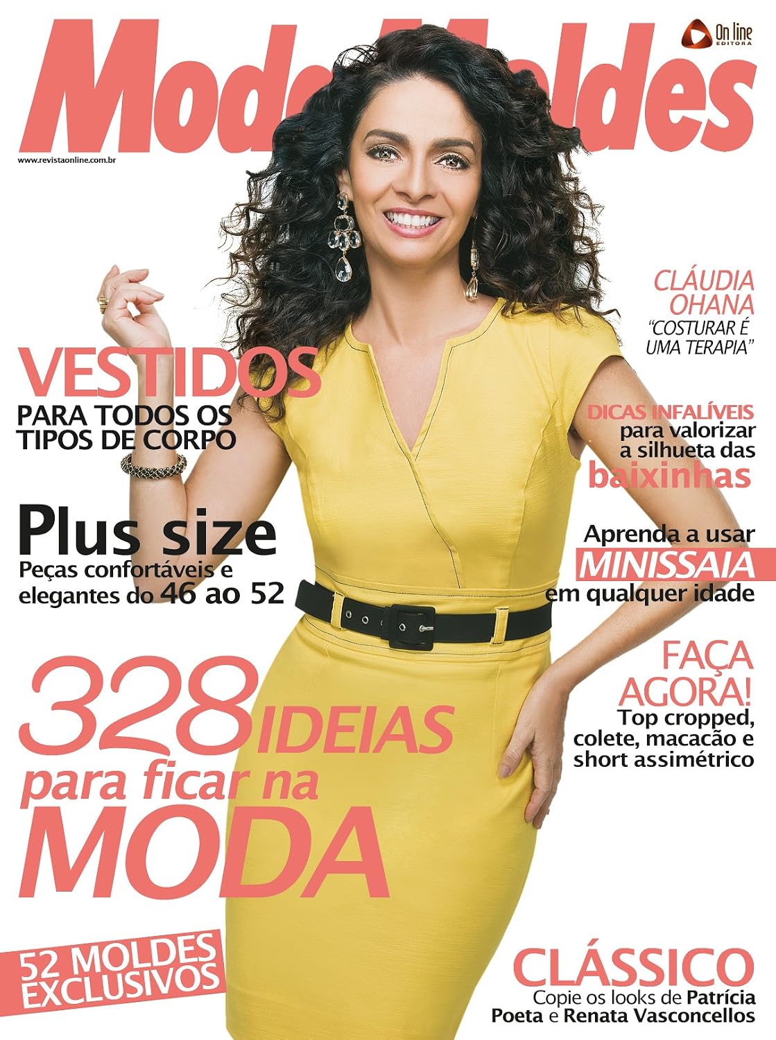 capítulo por capítulo baixar Moda Moldes 58