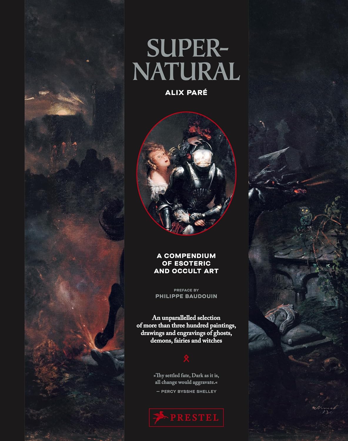 Supernatural: A Compendium of Esoteric and Occult Art baixar o livro de graça