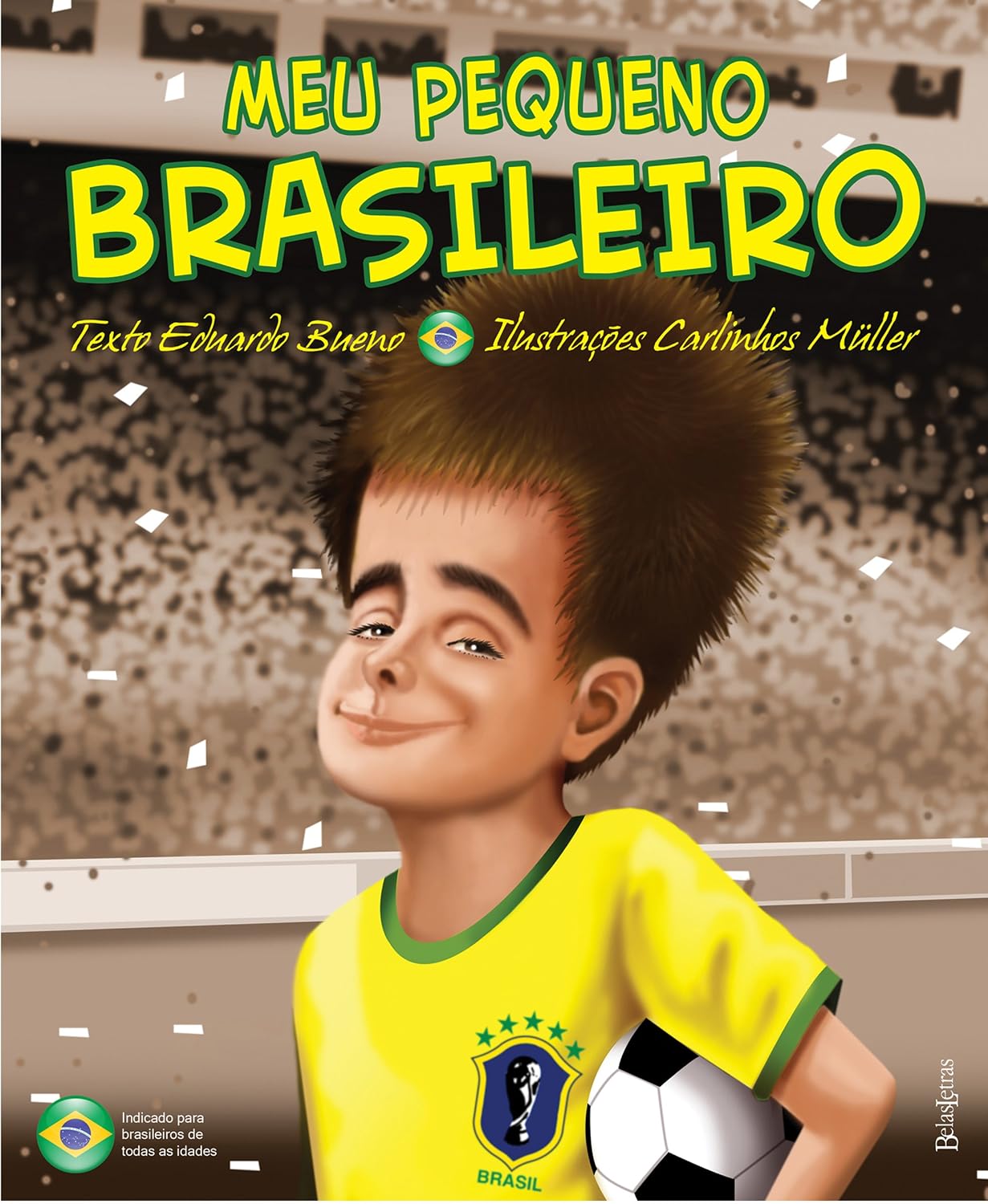 Meu pequeno brasileiro baixar livro de graça