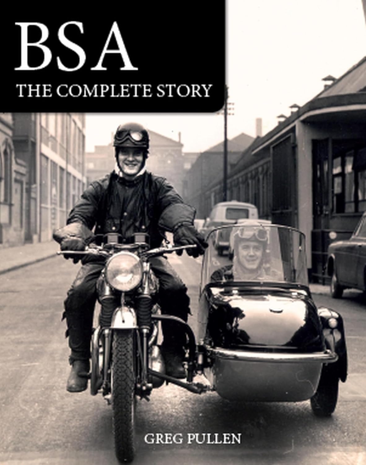BSA: The Complete Story (English Edition) baixar o livro de graça