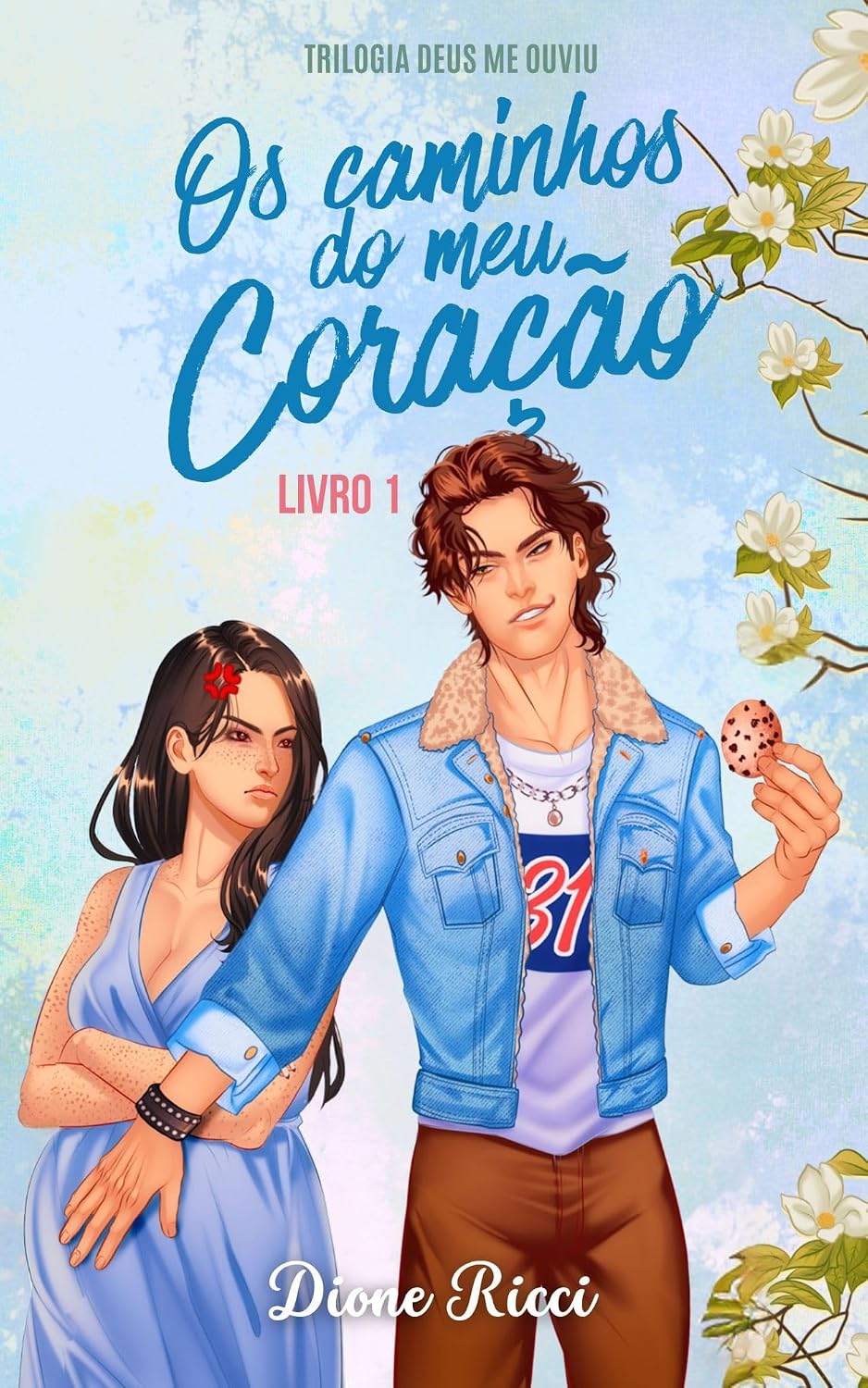 capítulo por capítulo baixar Os Caminhos do Meu Coração (Deus Me Ouviu Livro 1)