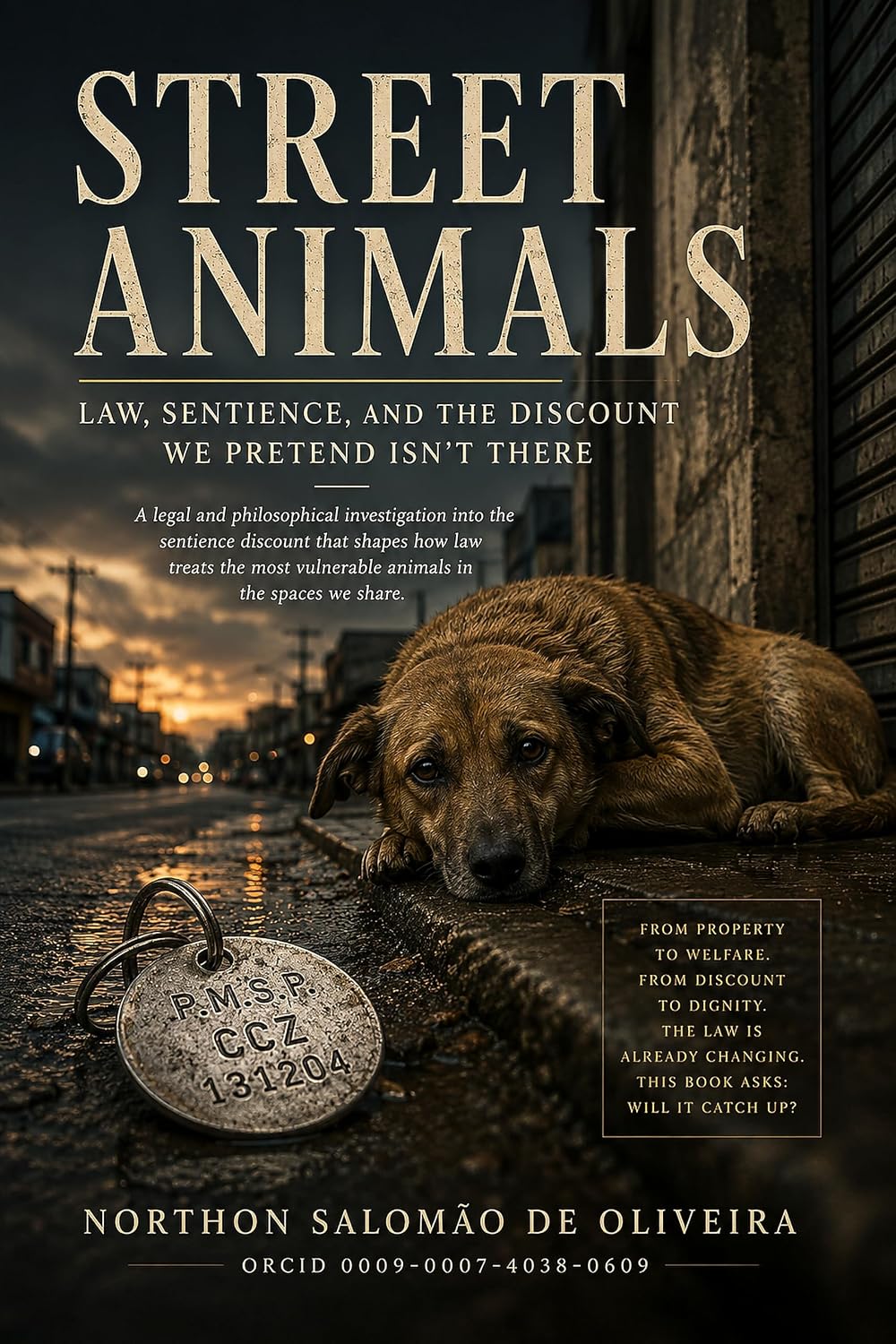 Street Animals (English Edition) baixar livro de graça