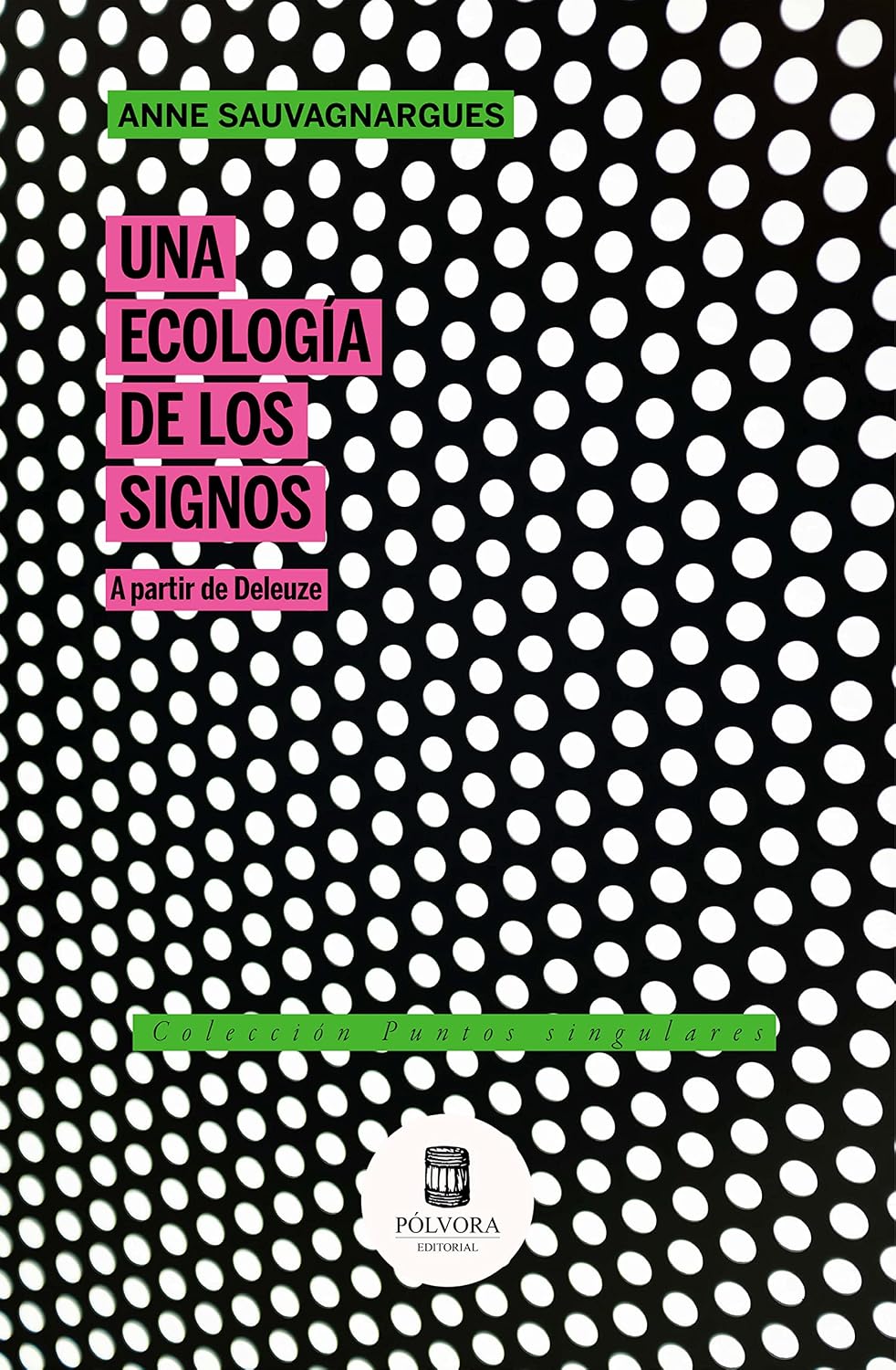 ler totalmente Una ecología de los signos: A partir de Deleuze (Spanish Edition)