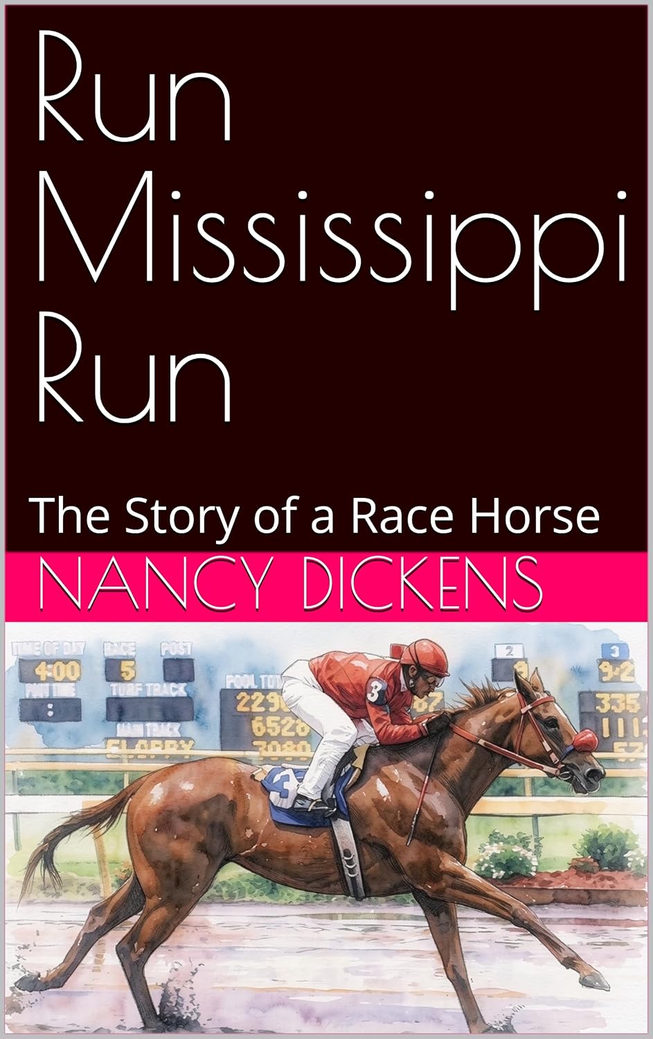 Run Mississippi Run: The Story of a Race Horse (English Edition) baixar o livro de graça
