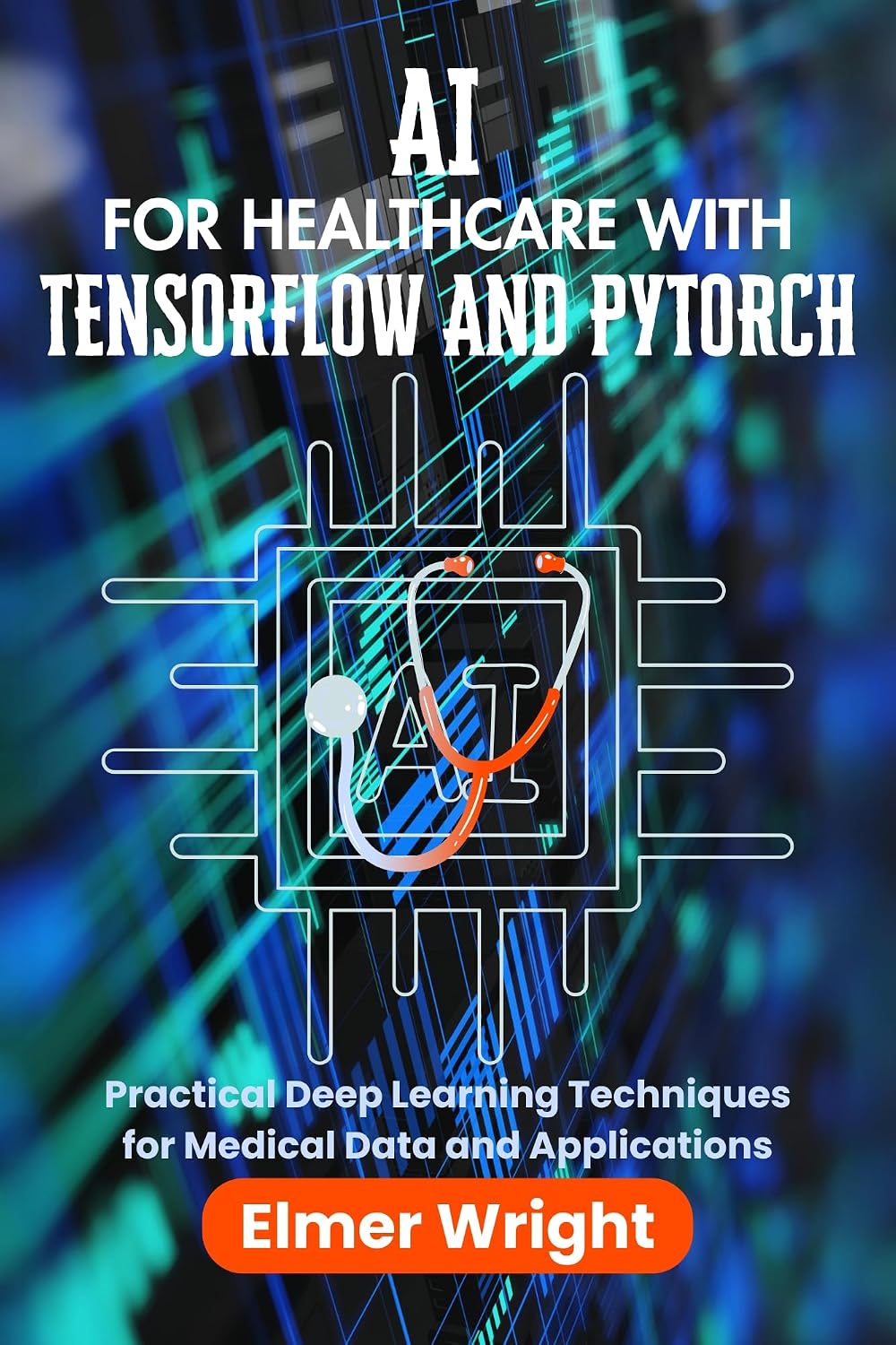 ler totalmente AI FOR HEALTHCARE WITH TENSORFLOW AND PYTORCH: Practical Deep Learning Techniques for Medical Data and Applications (Tech Programs For Beginners series) (English Edition)