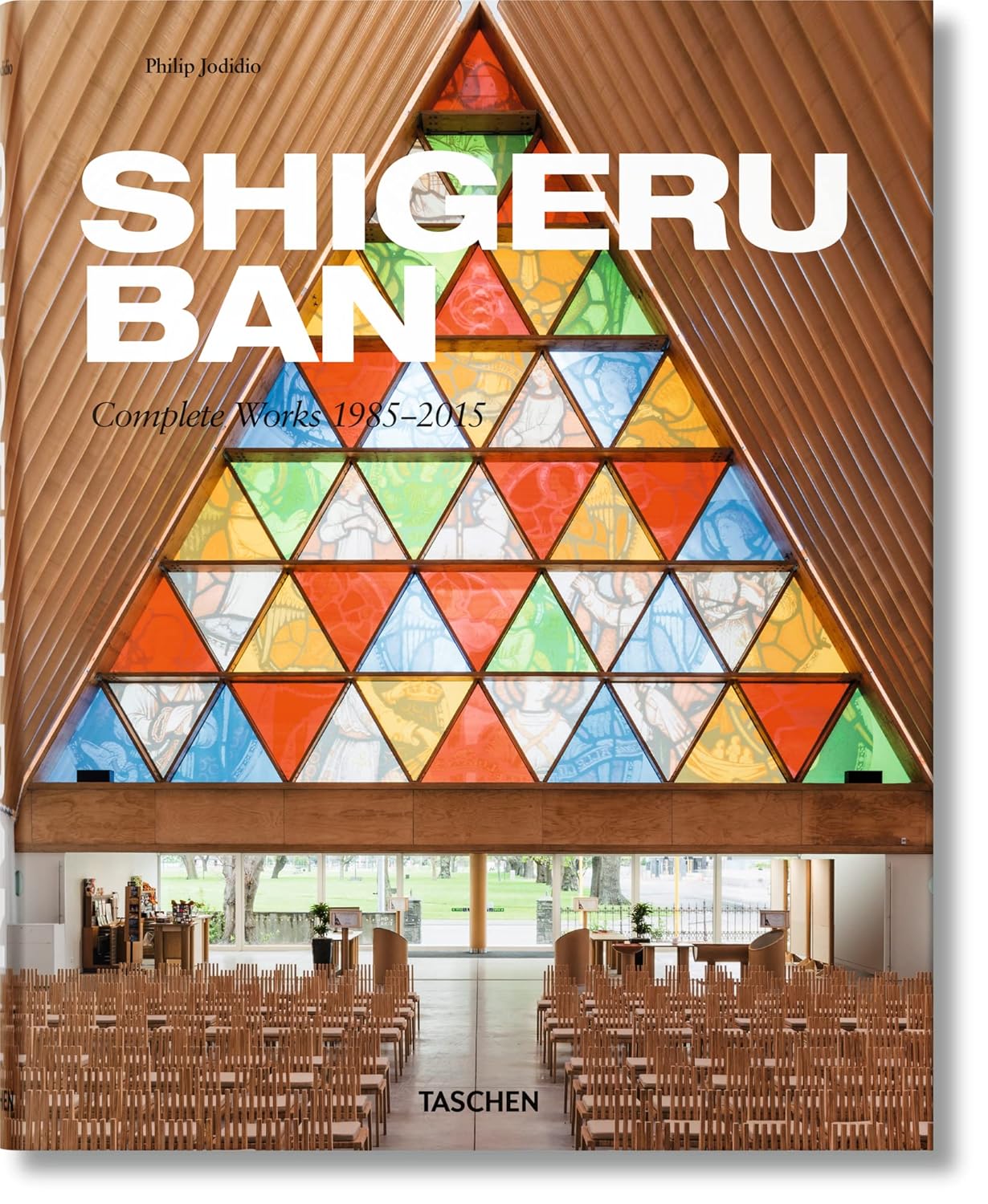 ler totalmente Shigeru Ban. Complete Works 1985 -2010