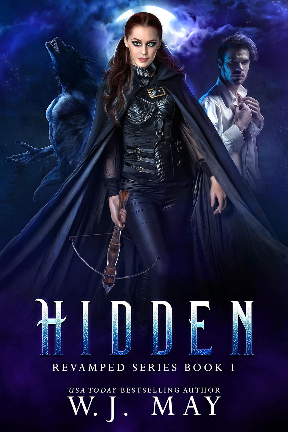 Hidden (Revamped Series Book 1) (English Edition) baixar livro de graça
