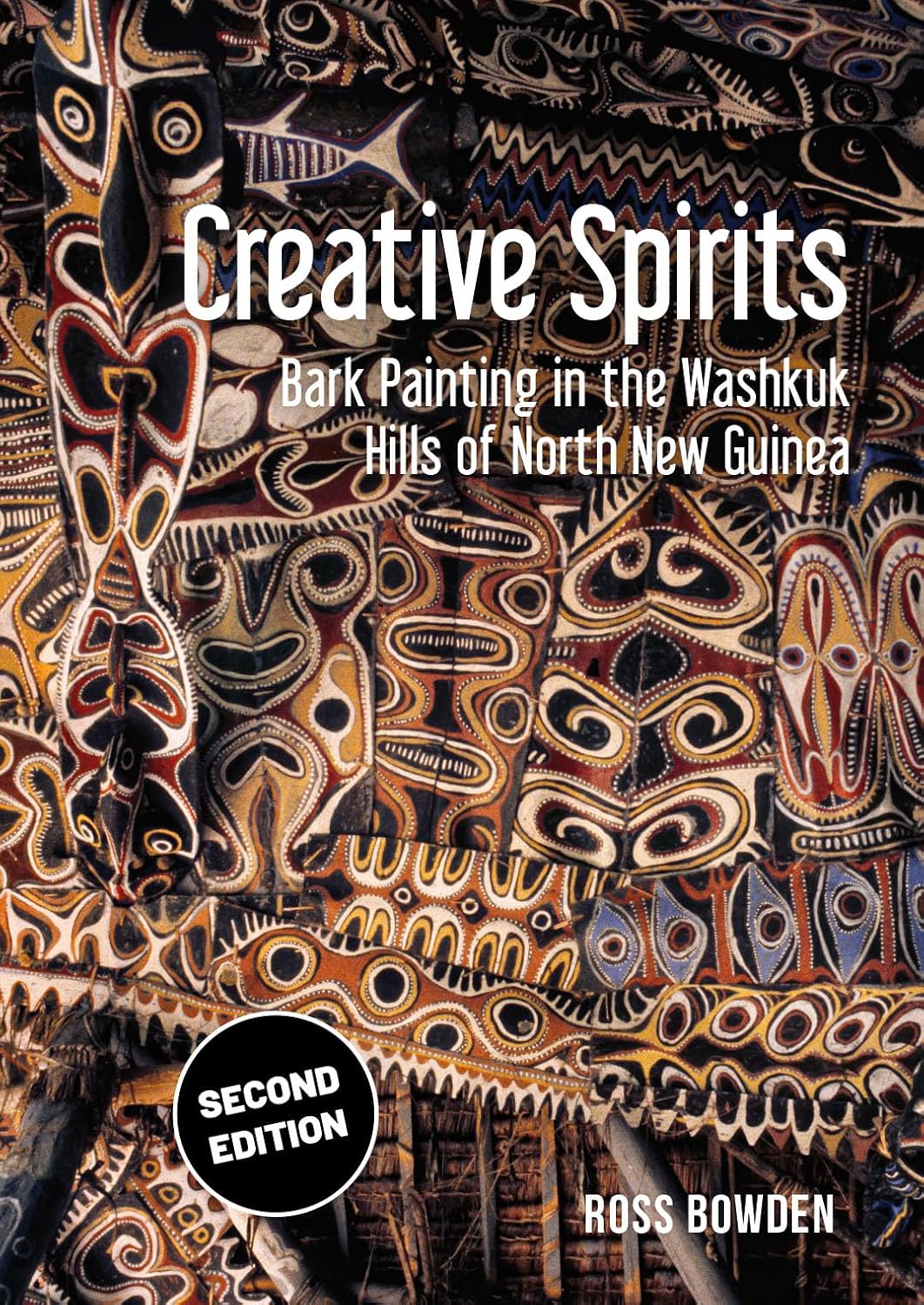 Creative Spirits: Bark Painting in the Washkuk Hills of North New Guinea baixar o livro de graça