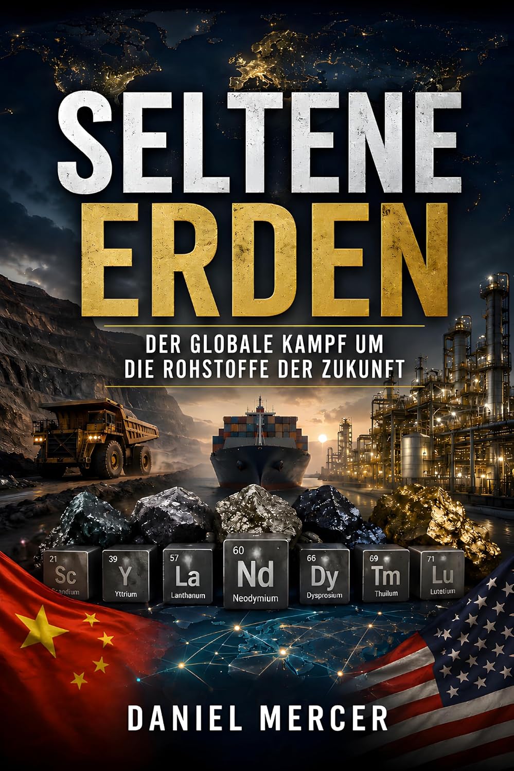 Seltene Erden: Der globale Kampf um die Rohstoffe der Zukunft (German Edition) baixar o livro de graça