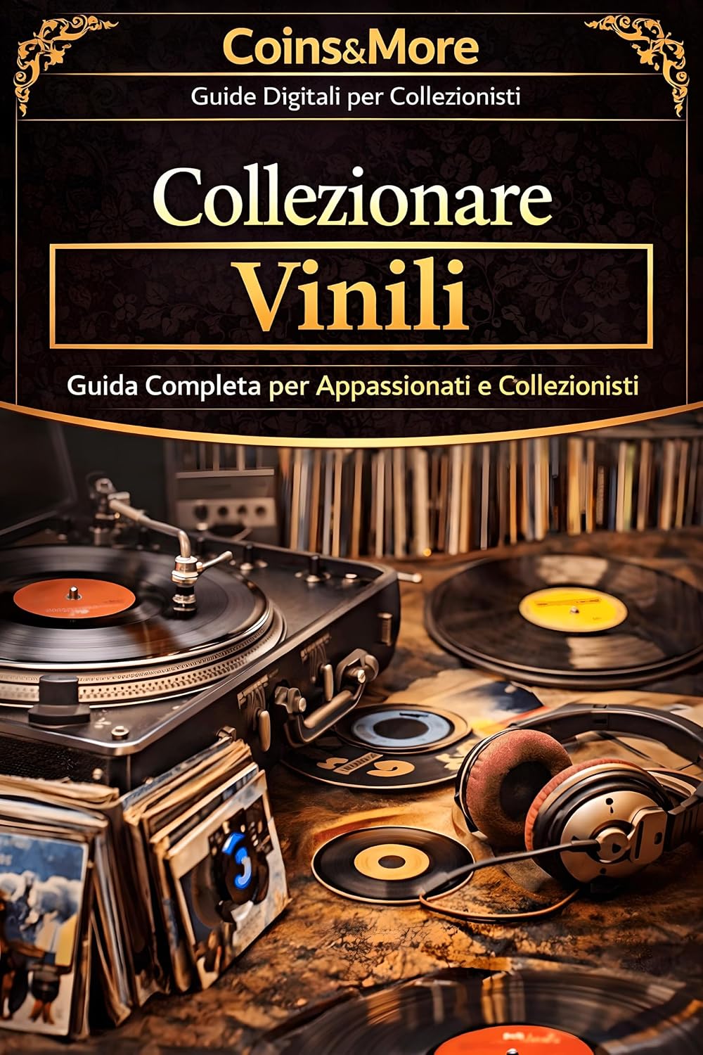 Collezionare Vinili: Guida completa per appassionati e collezionisti (Italian Edition)