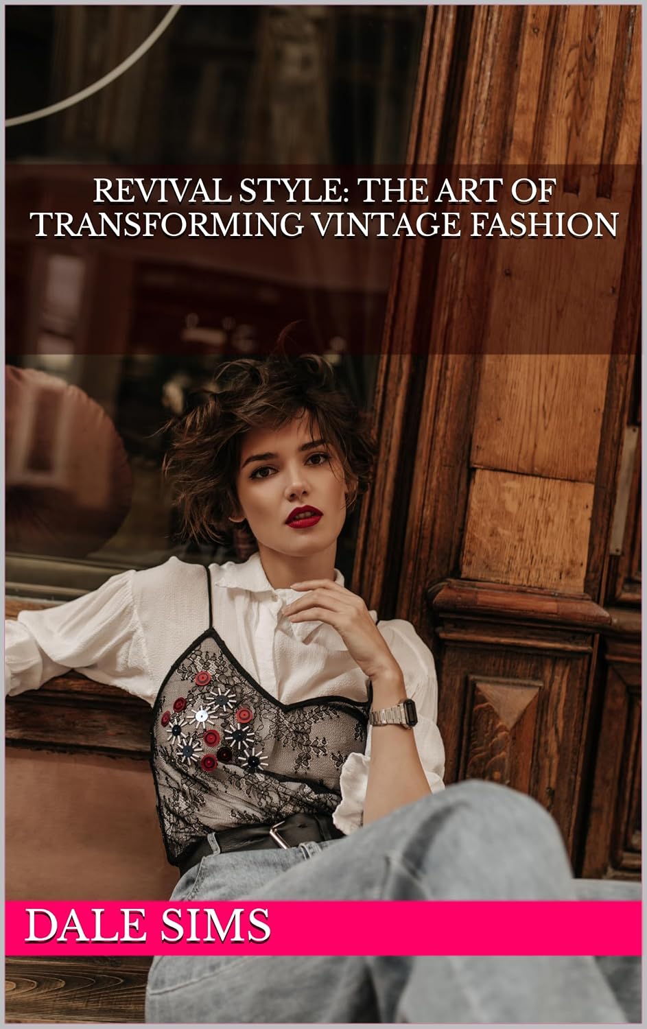 ler totalmente Revival Style: The Art of Transforming Vintage Fashion (English Edition)