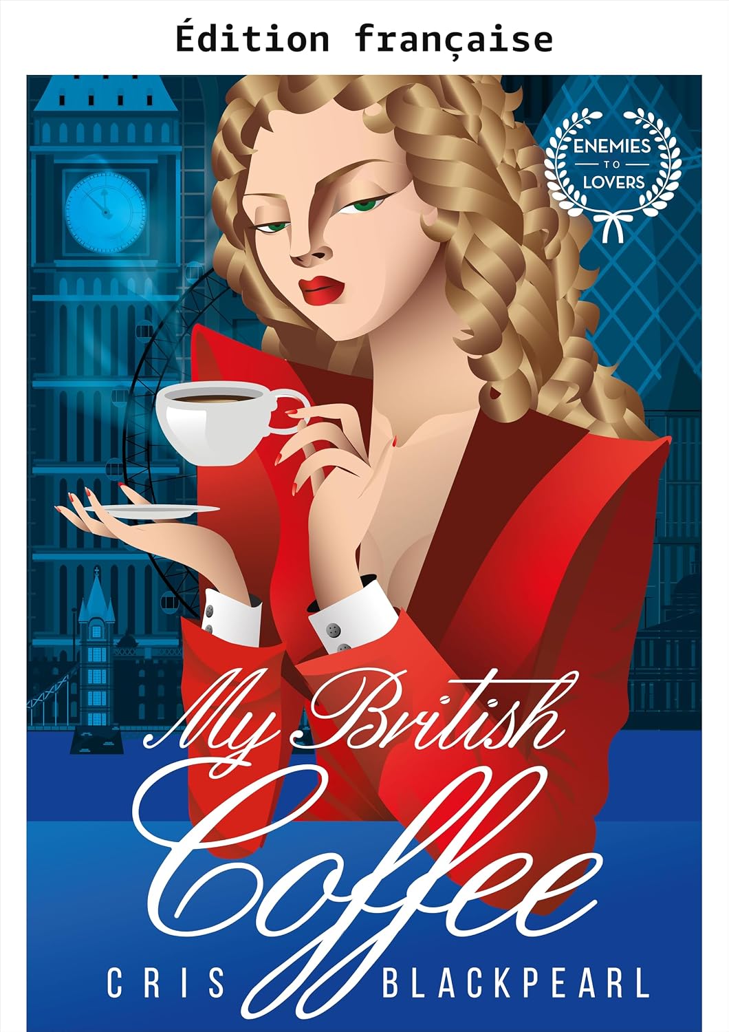 Mon café britannique (French Edition)