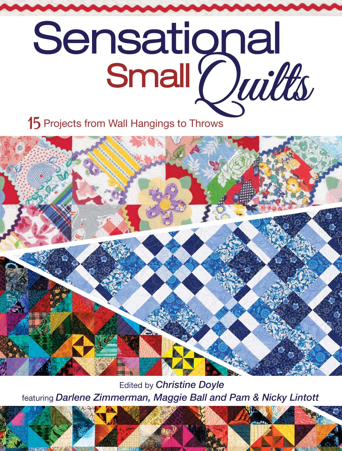 Sensational Small Quilts (English Edition) baixar livro de graça