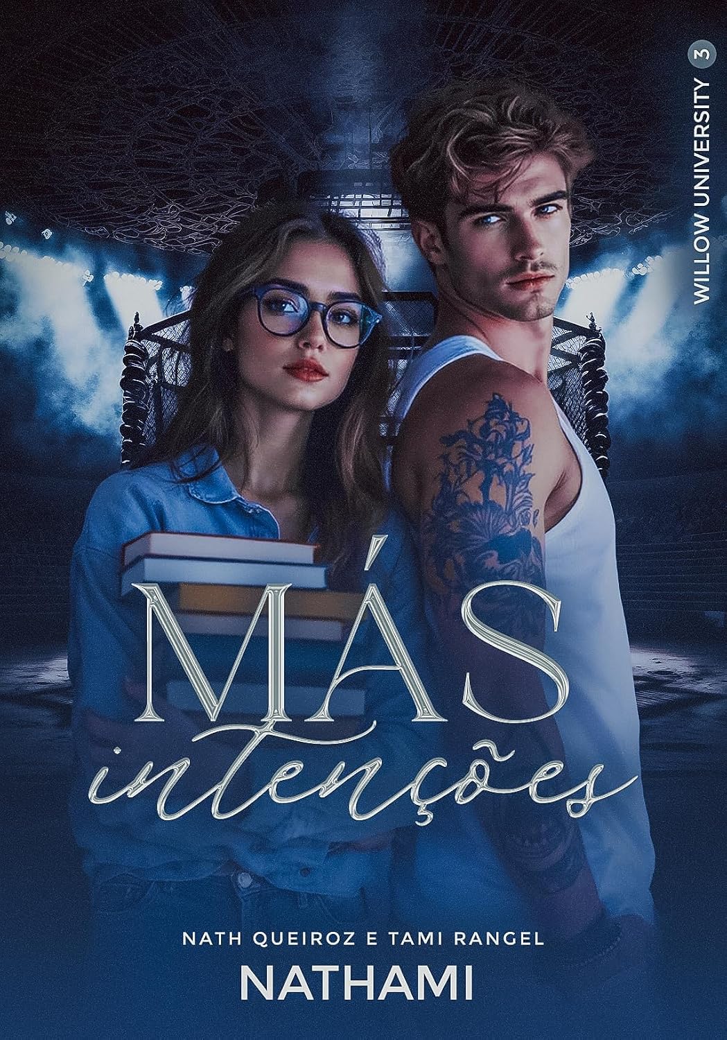 capítulo por capítulo baixar Más Intenções (Willow University Livro 3)