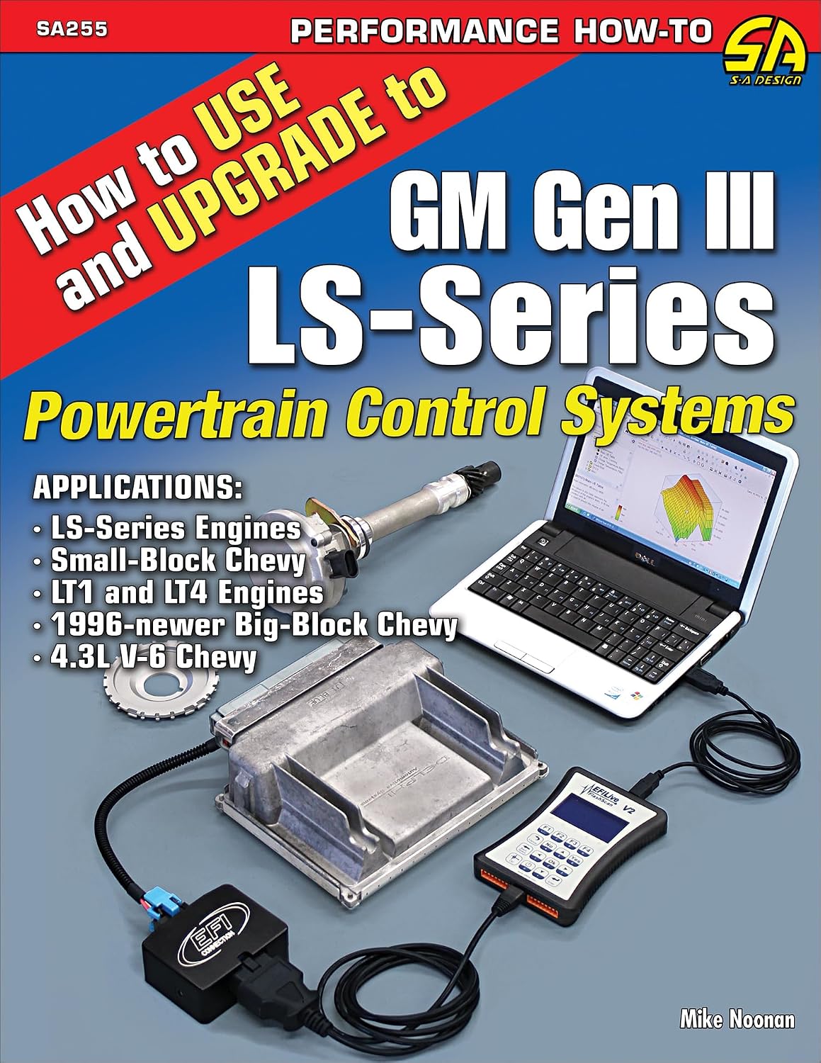 ler totalmente How to Use and Upgrade to GM Gen III LS-Series Powertrain Control Systems (English Edition)