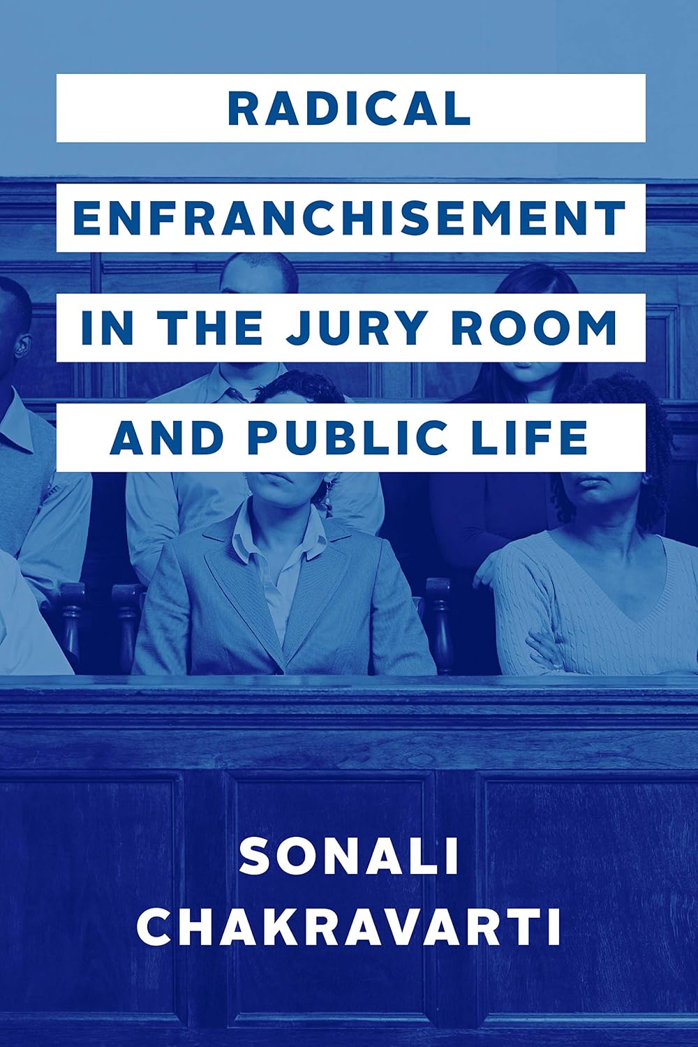 capítulo por capítulo baixar Radical Enfranchisement in the Jury Room and Public Life (English Edition)