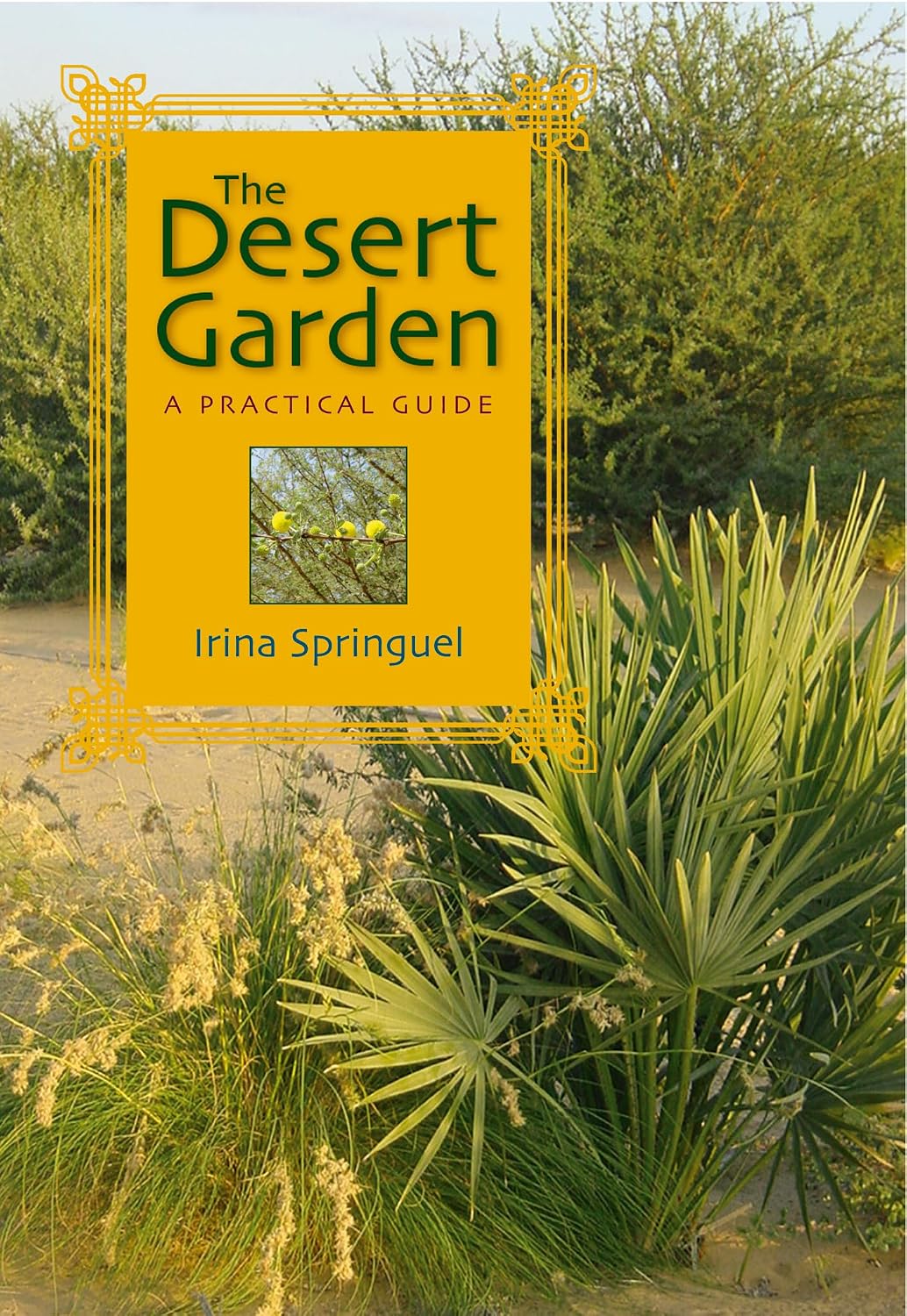 The Desert Garden: A Practical Guide baixar livro de graça