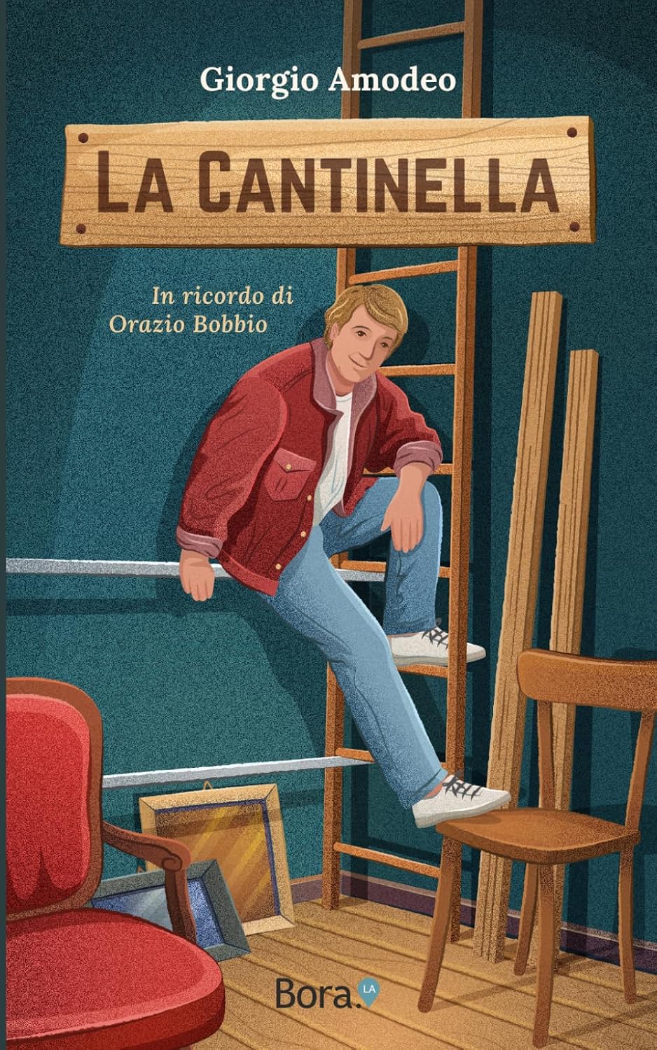 La cantinella: In ricordo di Orazio Bobbio baixar o livro de graça