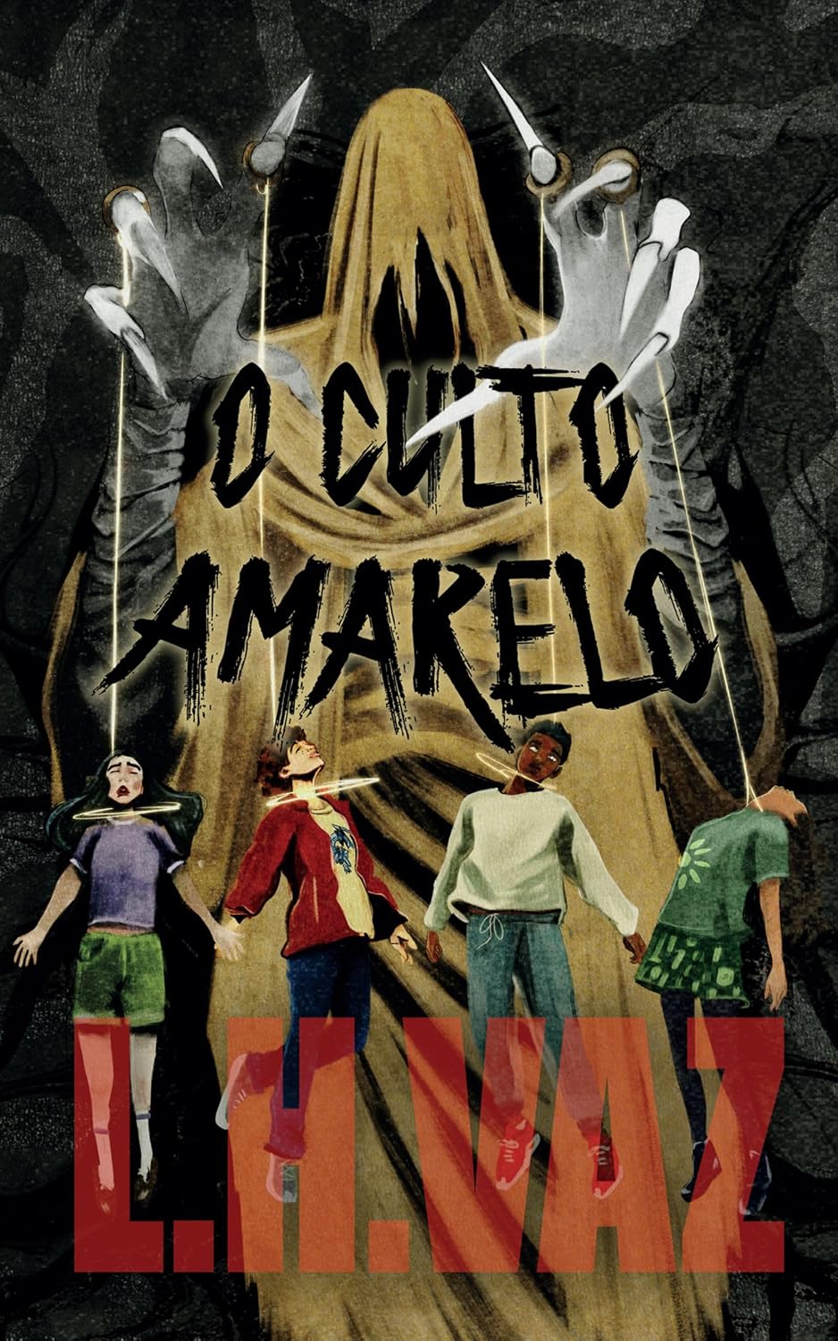 O Culto Amarelo baixar o livro de graça