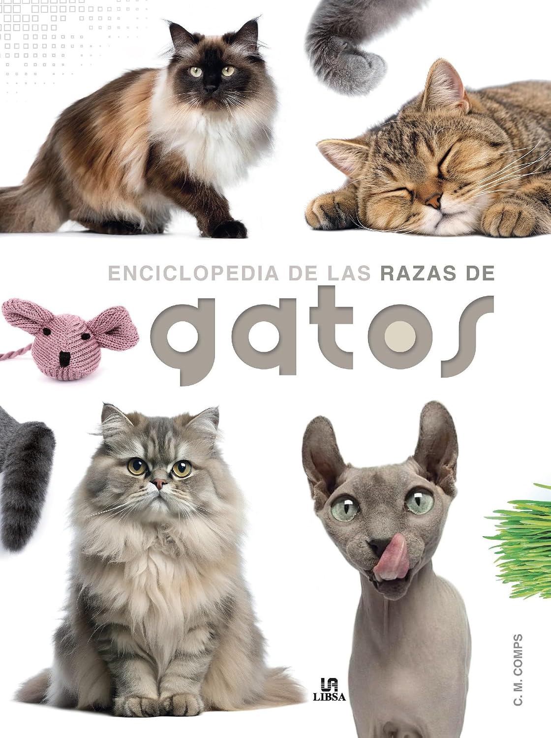 ler totalmente Enciclopedia de las Razas de Gatos: 3