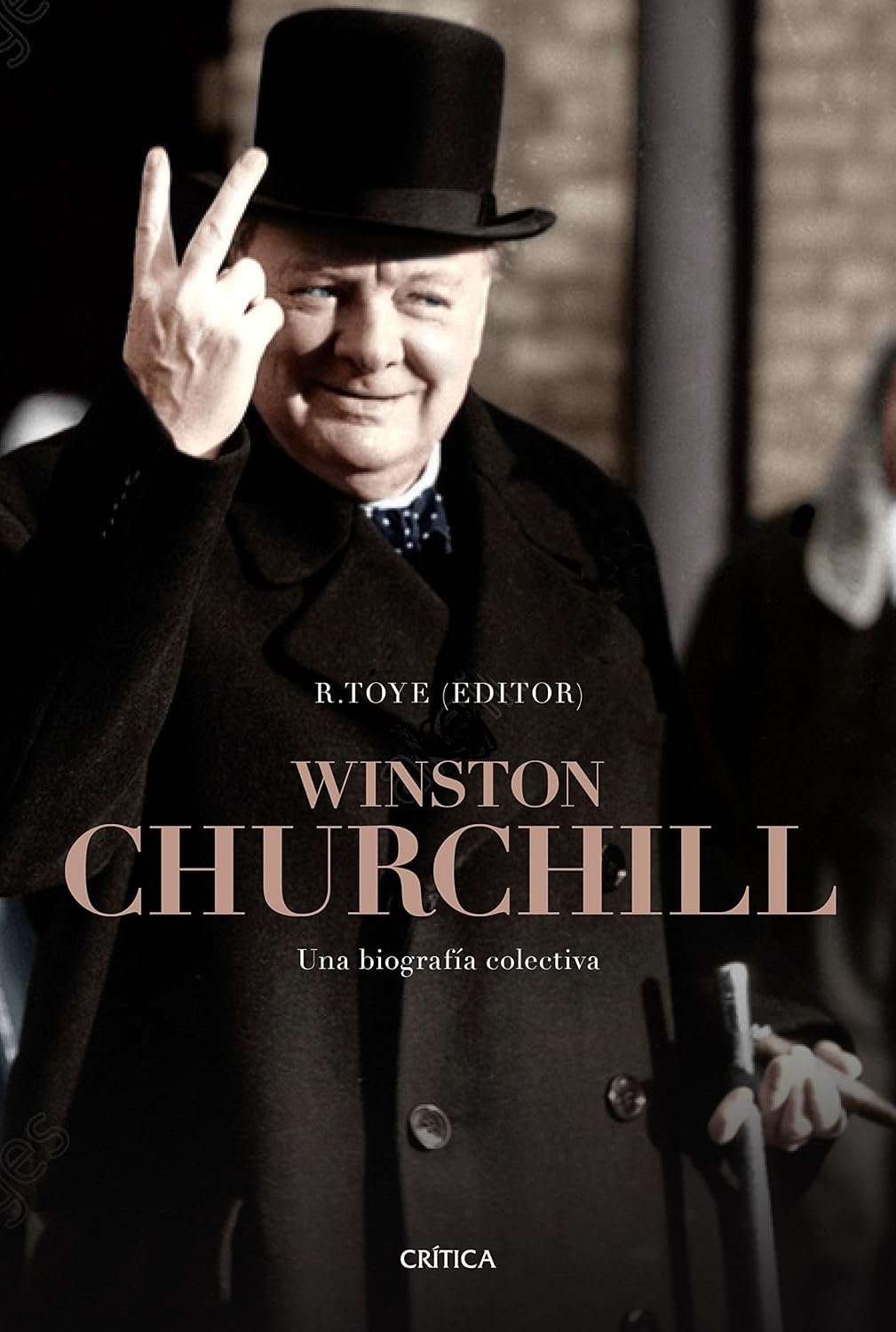 Winston Churchill: Una biografía colectiva