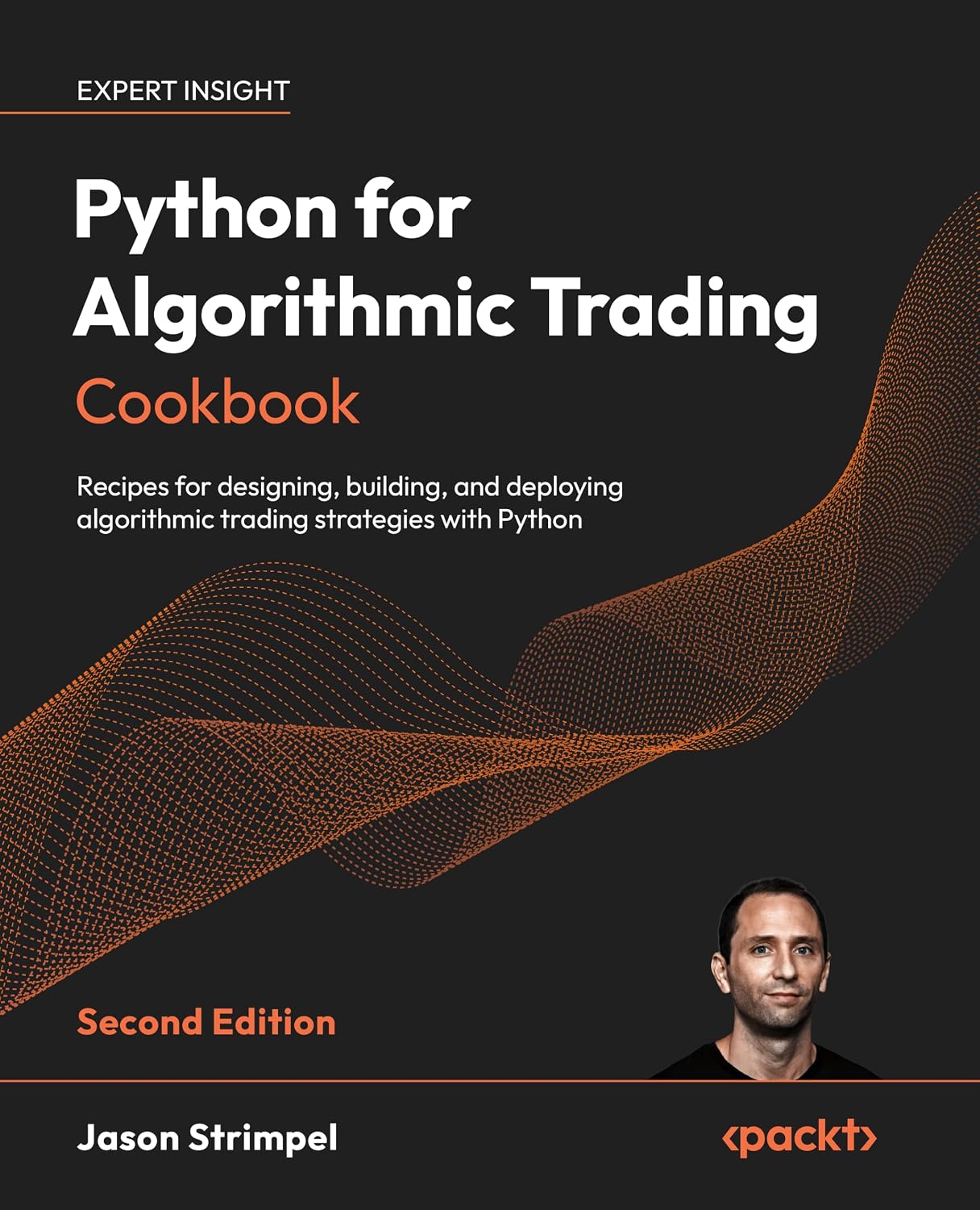 capítulo por capítulo baixar Python for Algorithmic Trading Cookbook: Recipes for designing, building, and deploying algorithmic trading strategies with Python (English Edition)