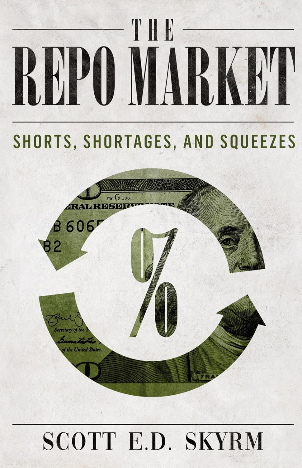 ler totalmente The Repo Market, Shorts, Shortages & Squeezes