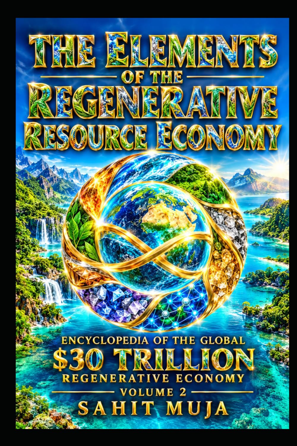 ler totalmente The Elements of the Regenerative Resource Economy: Encyclopedia of the Global $30 Trillion Regenerative Economy: Volume 2